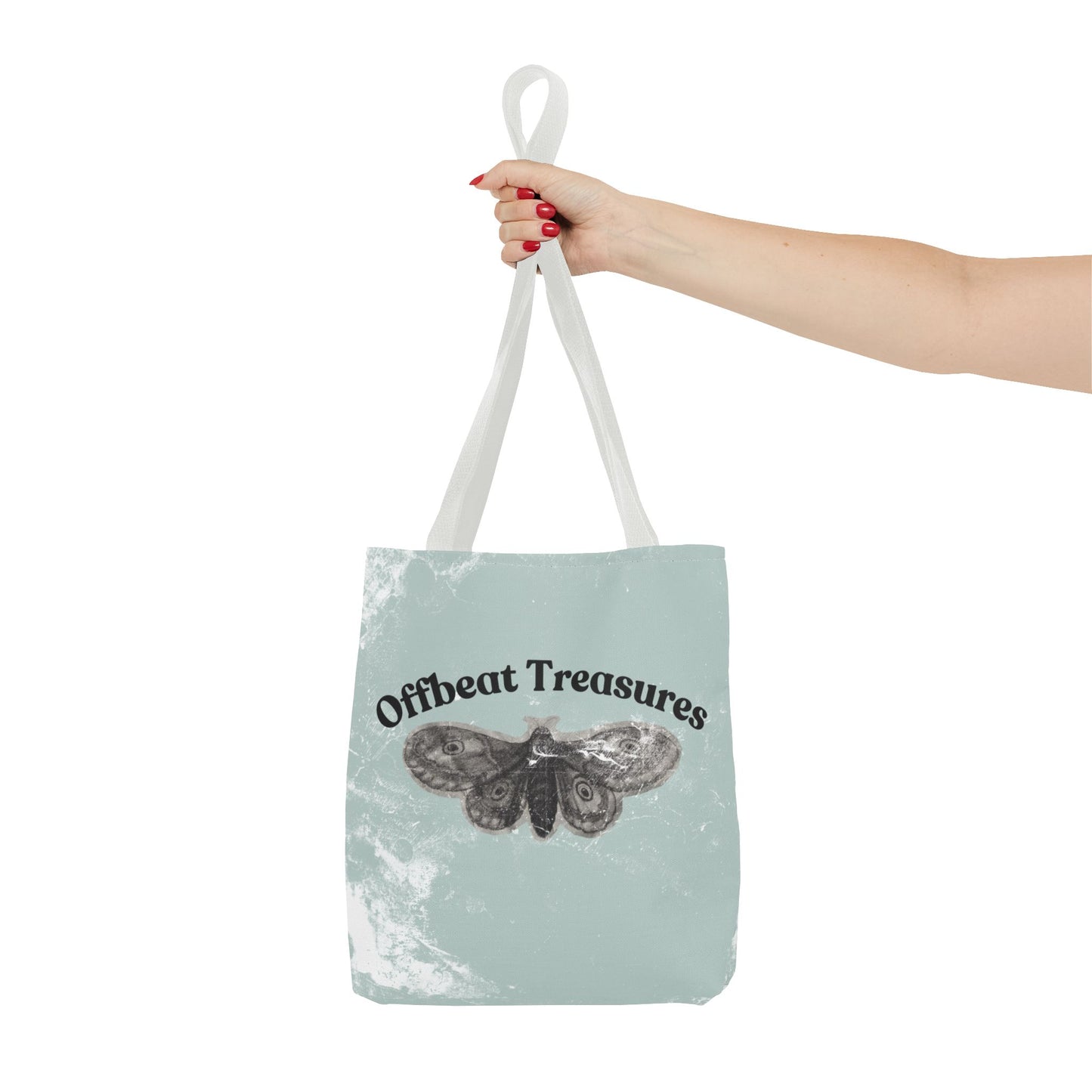 Butterfly Tote Bag