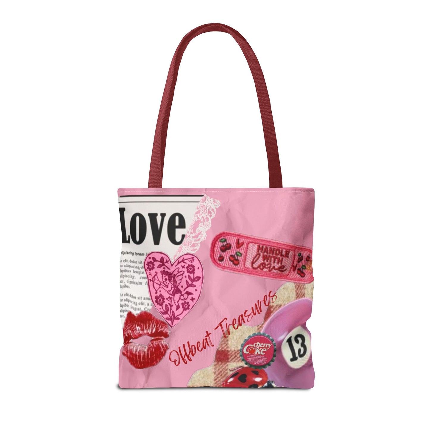 Sweet Love Tote Bag