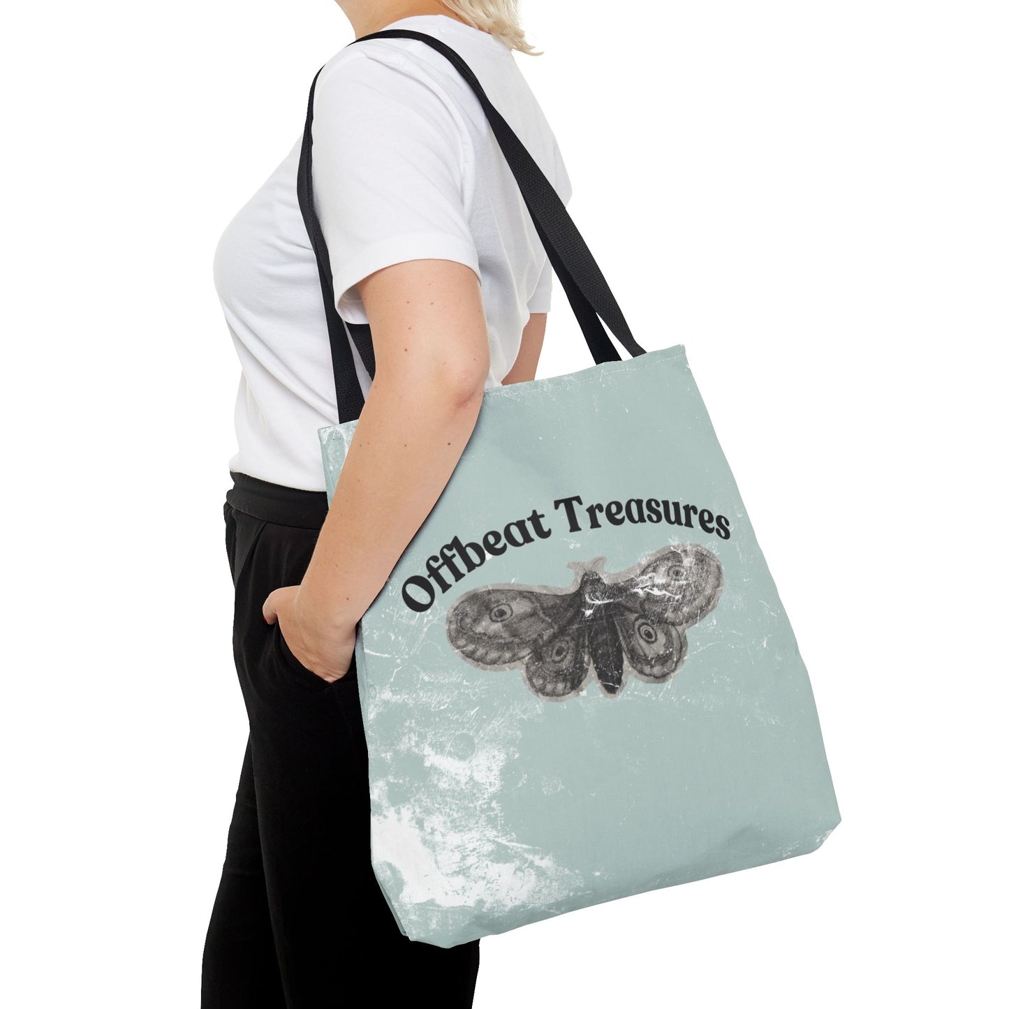 Butterfly Tote Bag