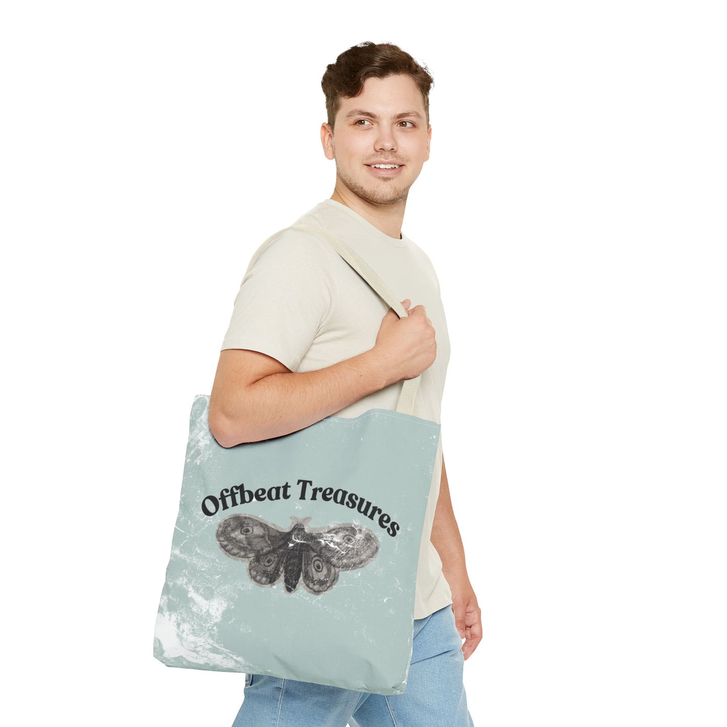 Butterfly Tote Bag