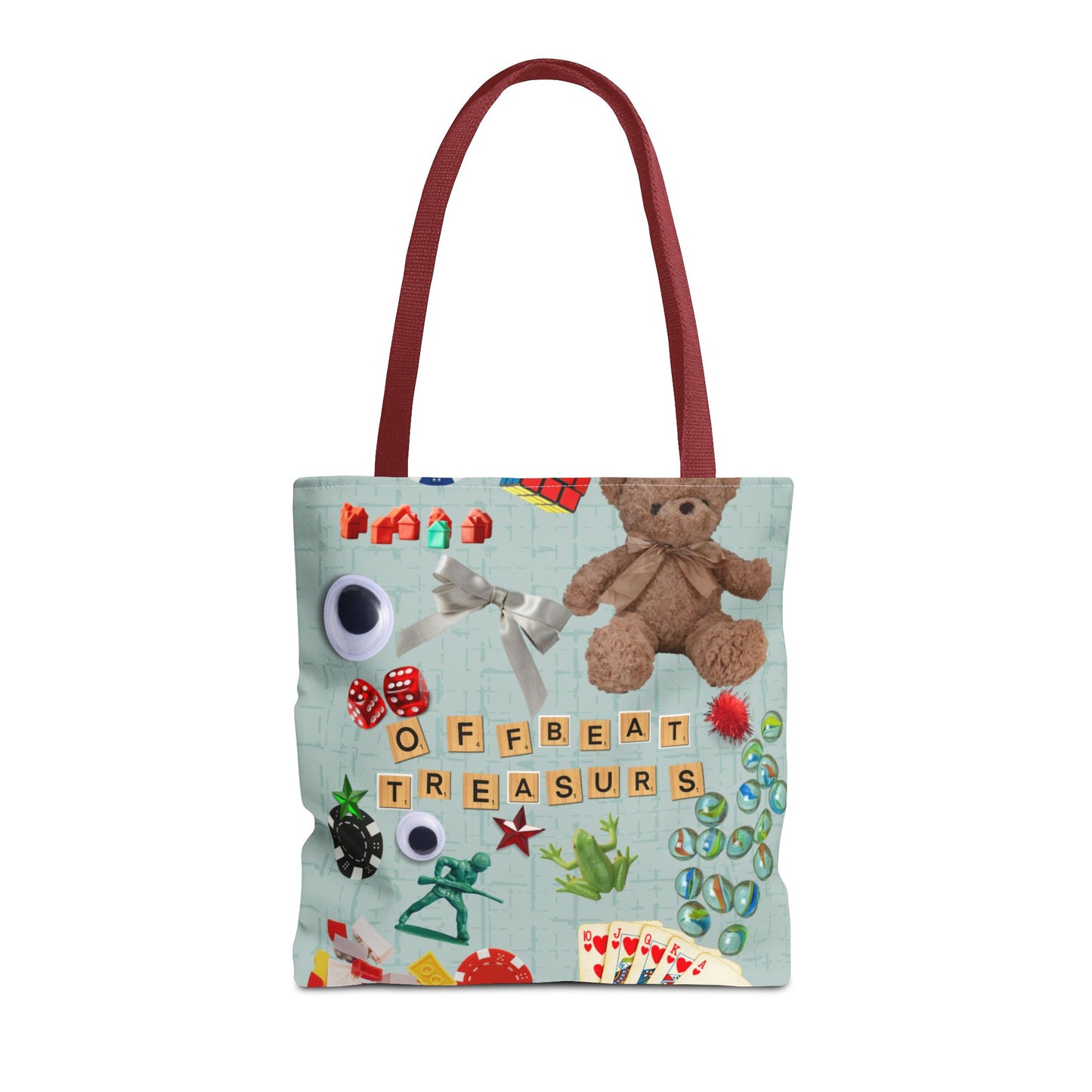 ISpy Tote Bag
