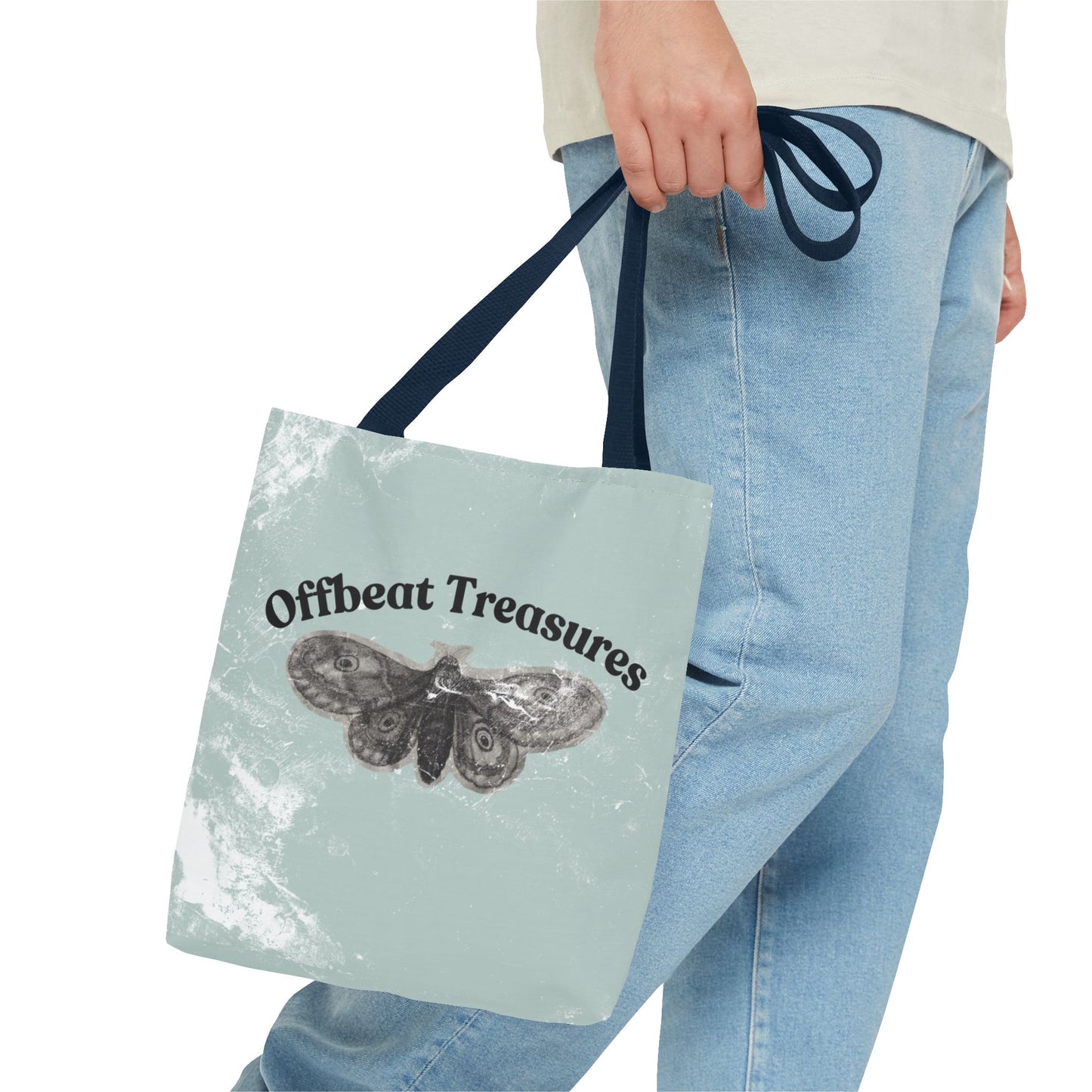 Butterfly Tote Bag