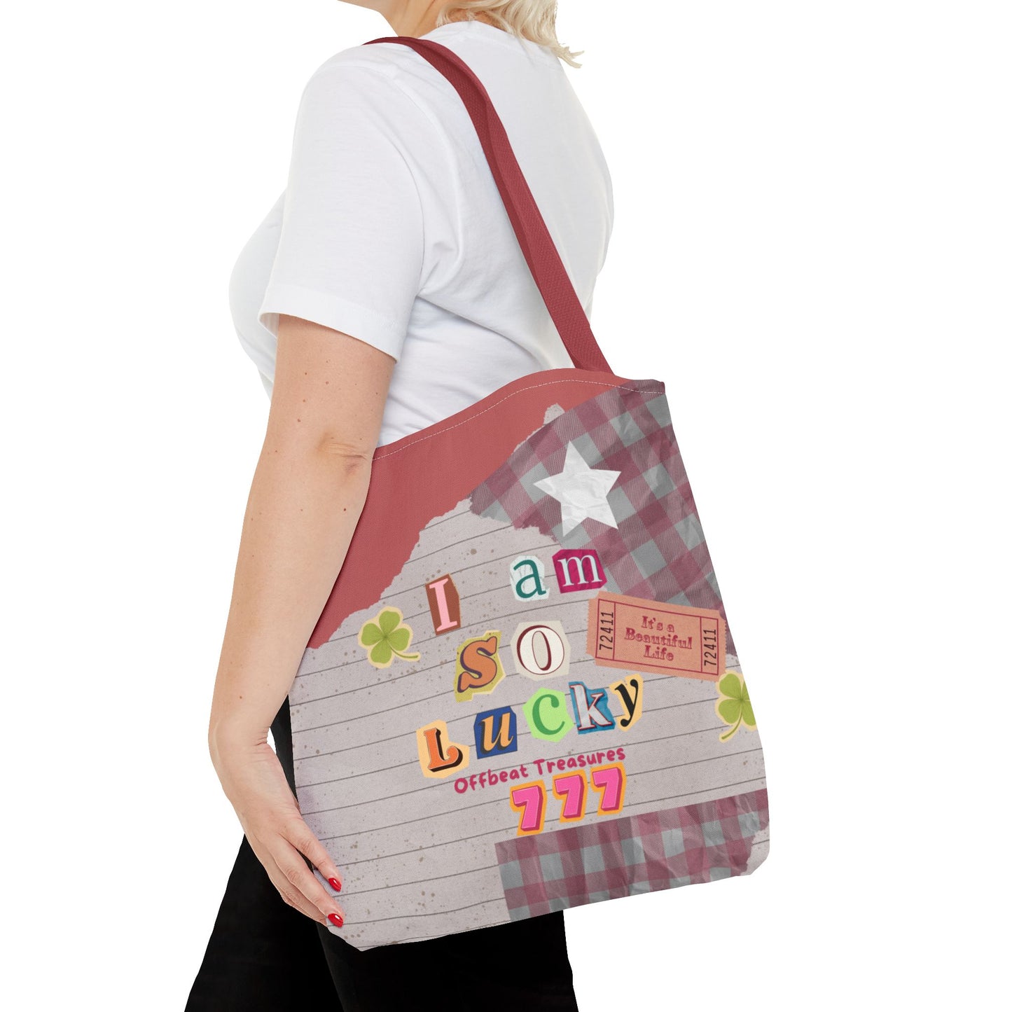Lucky Tote Bag
