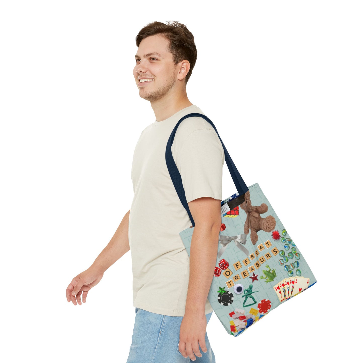 ISpy Tote Bag
