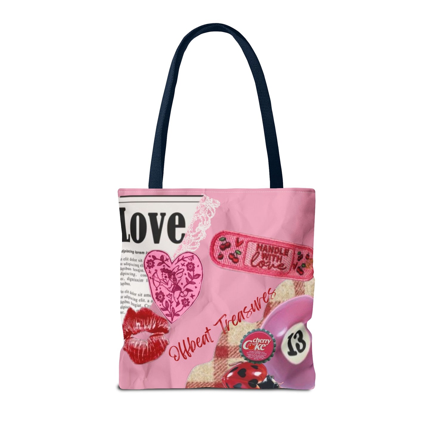 Sweet Love Tote Bag