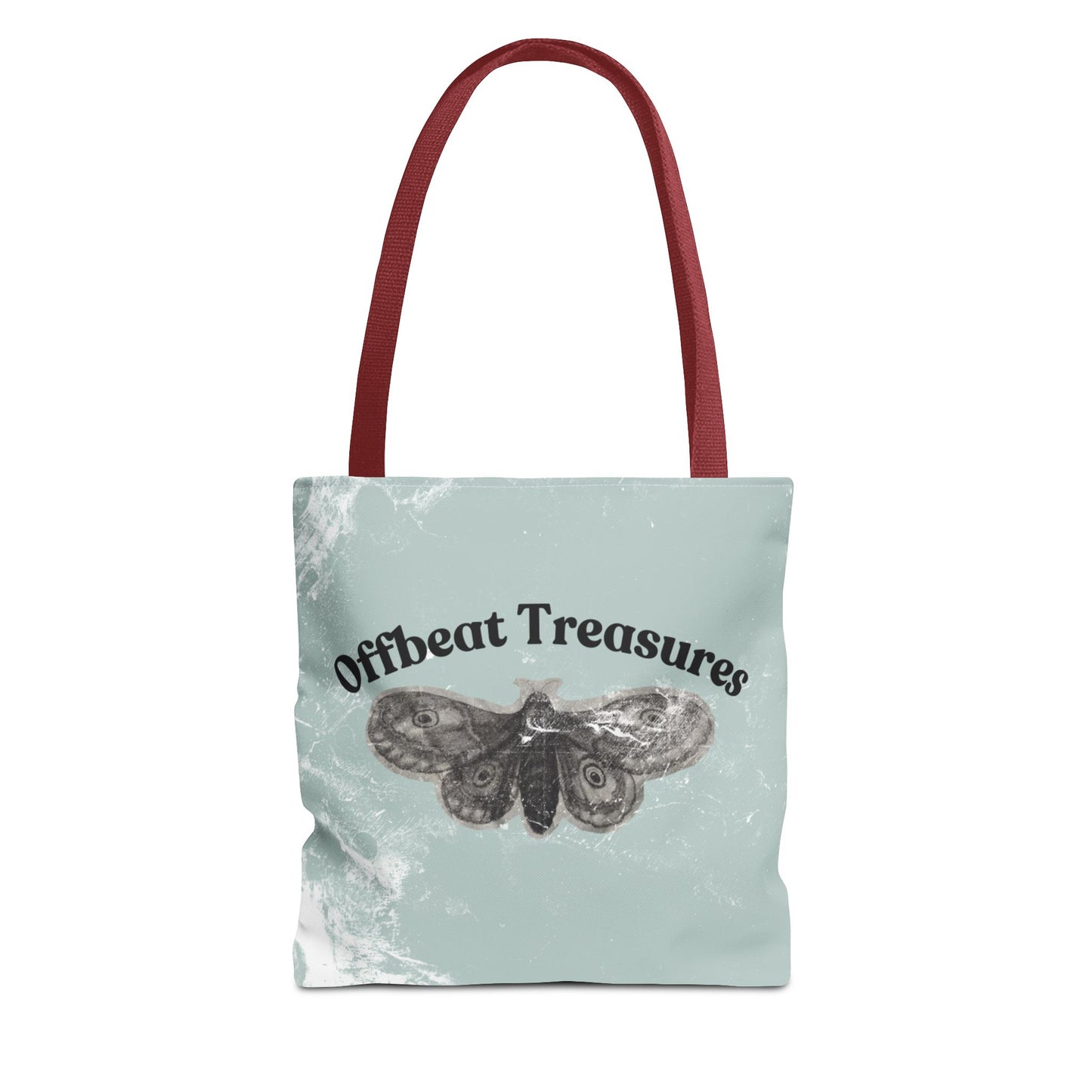 Butterfly Tote Bag