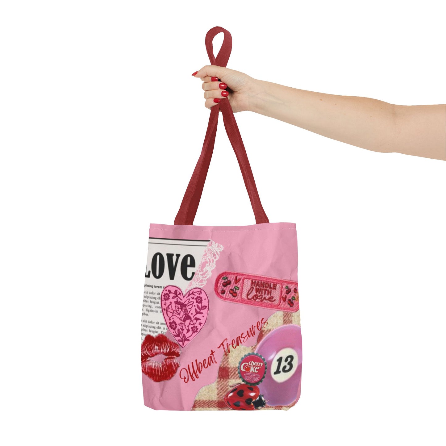 Sweet Love Tote Bag