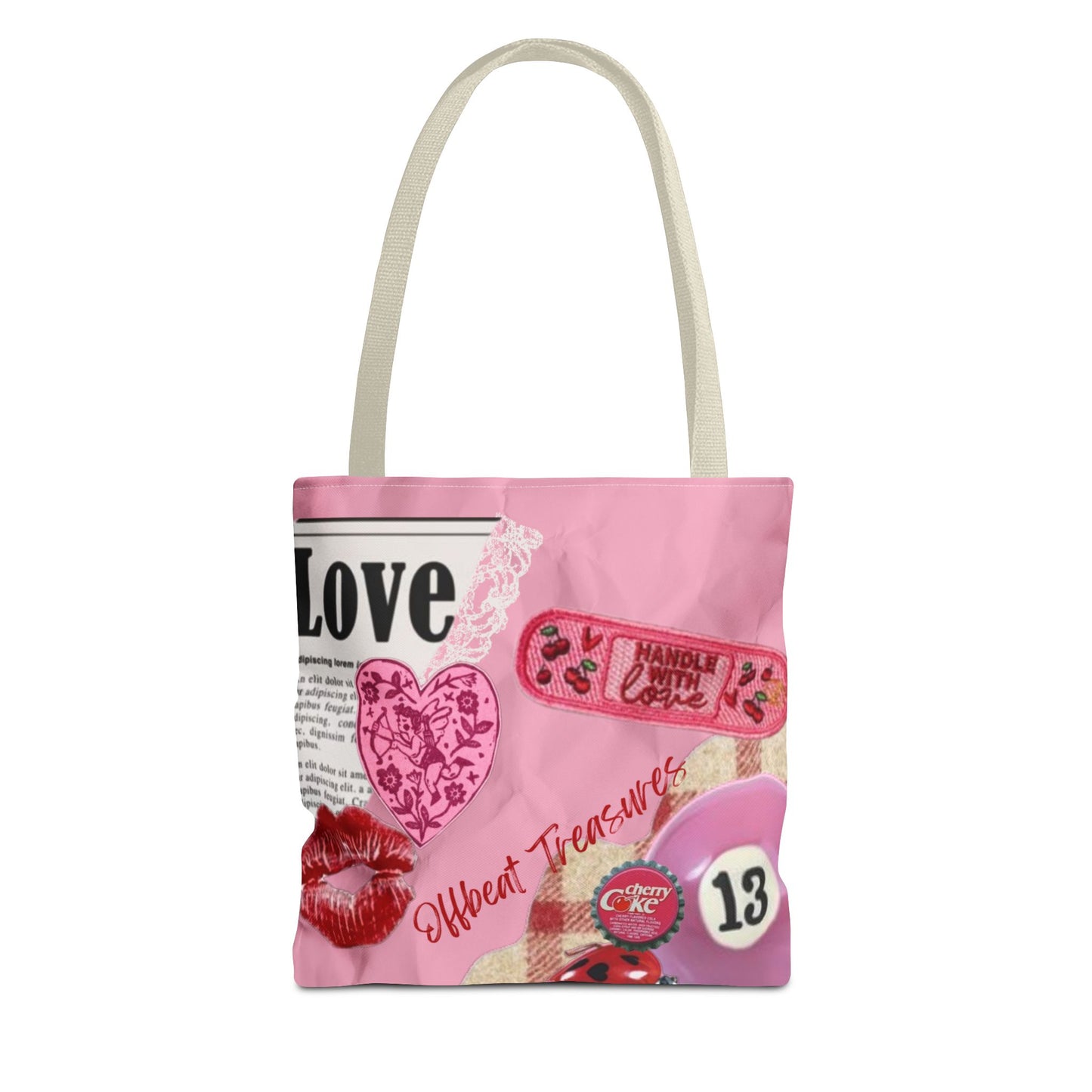 Sweet Love Tote Bag