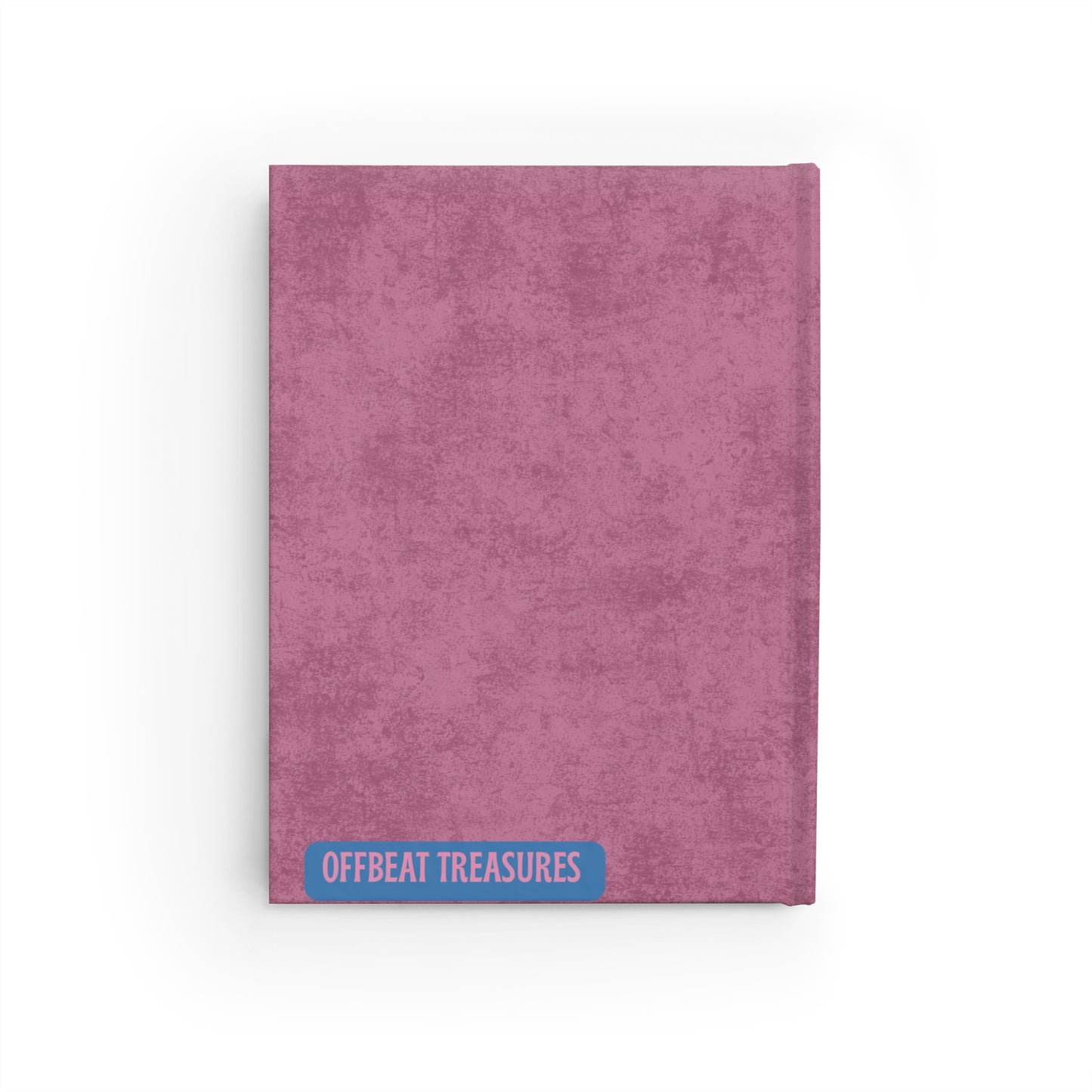 Dessert Diary - Lined Journal
