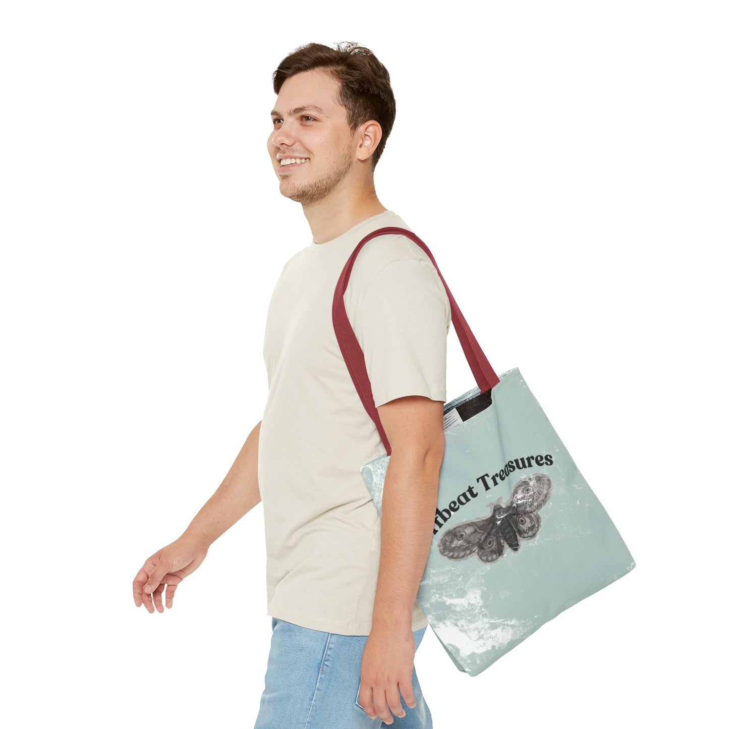 Butterfly Tote Bag