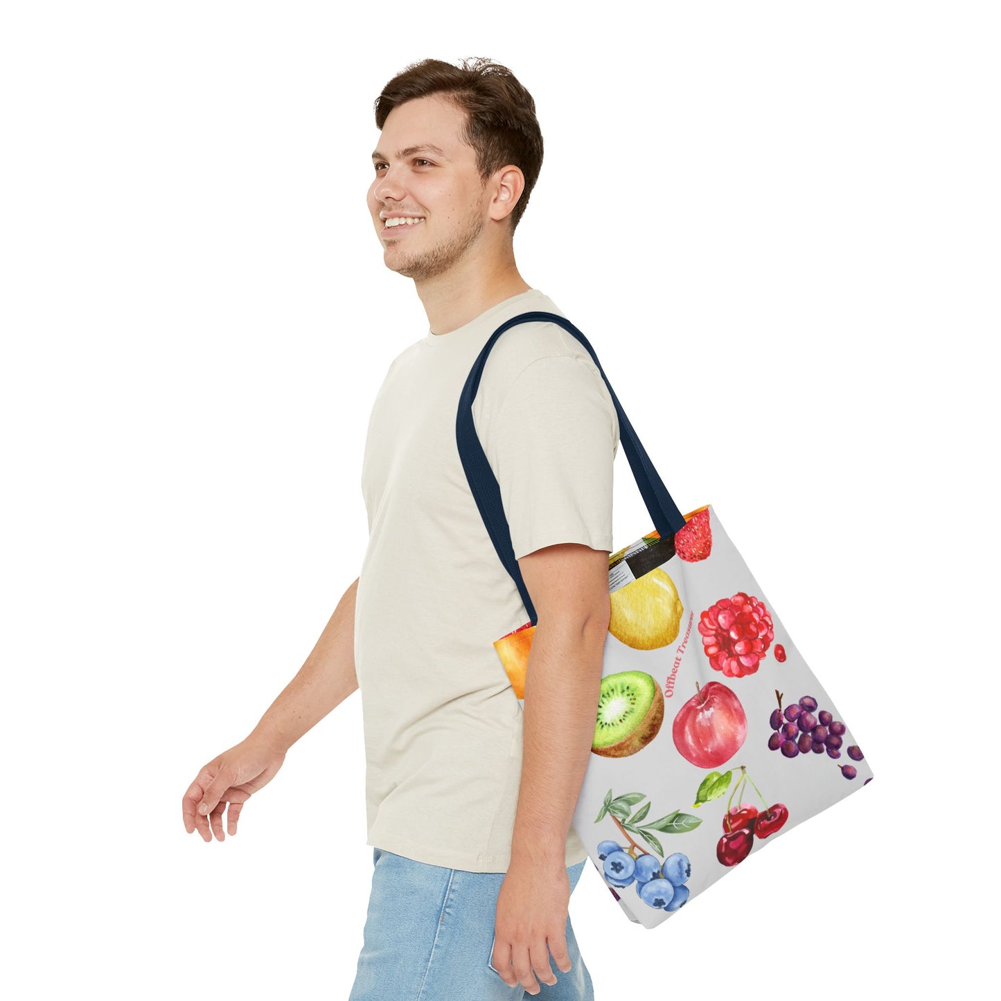 Fruit Salad Tote Bag
