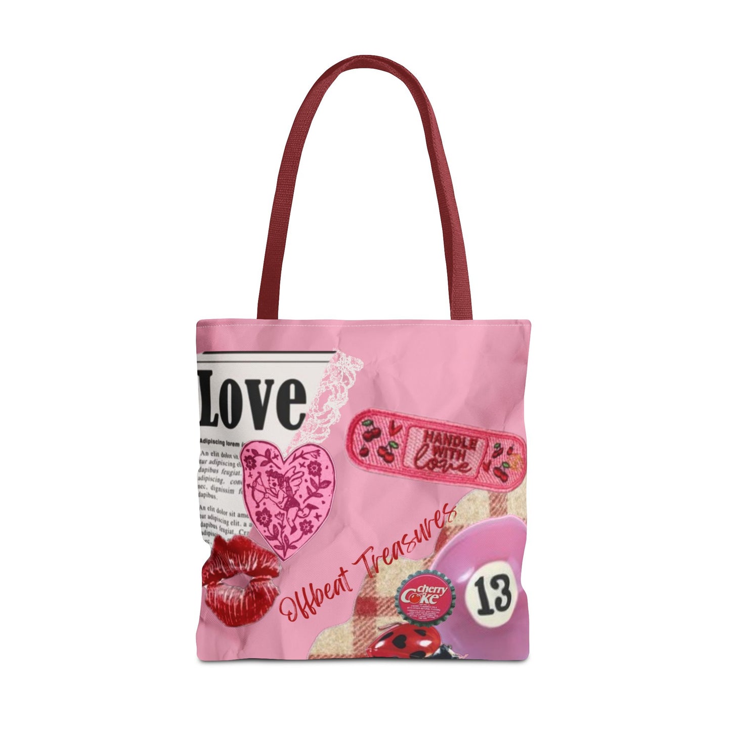 Sweet Love Tote Bag