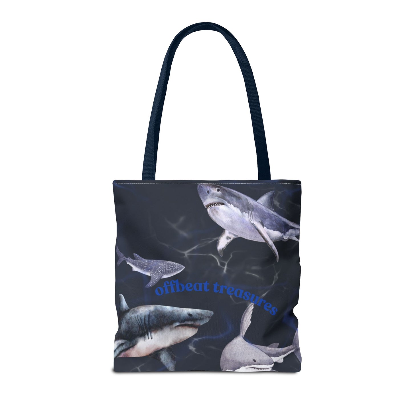 Sharks Tote Bag