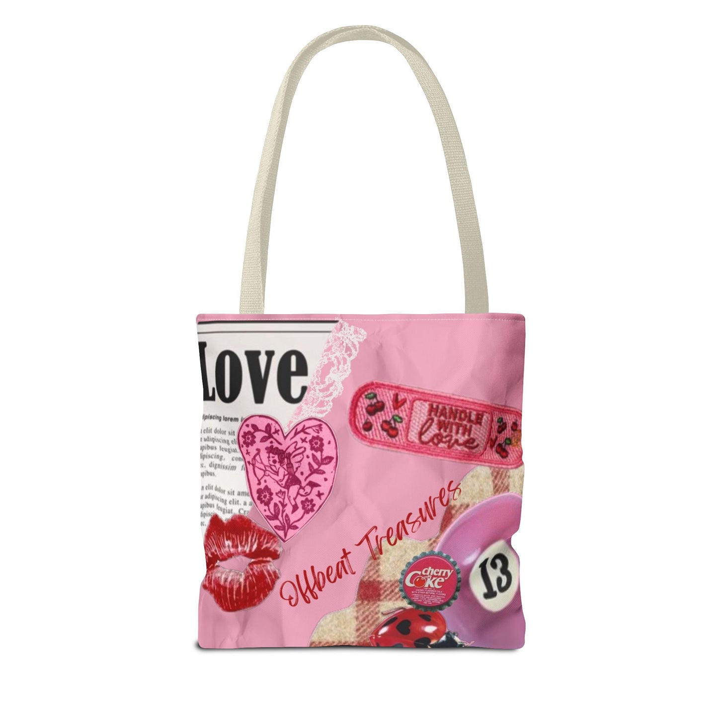 Sweet Love Tote Bag