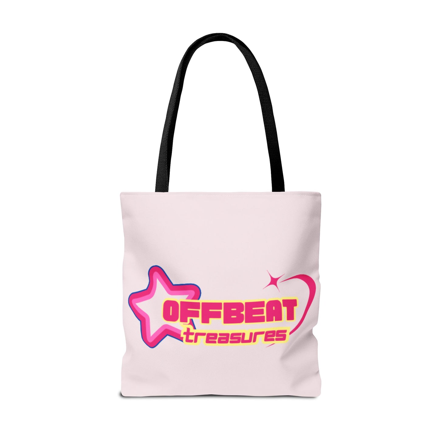 Offbeat Treasures Tote Bag