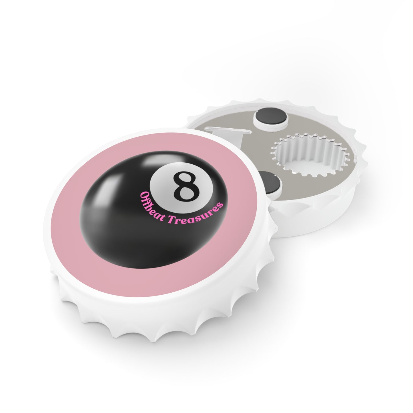 8-Ball Bottle Opener