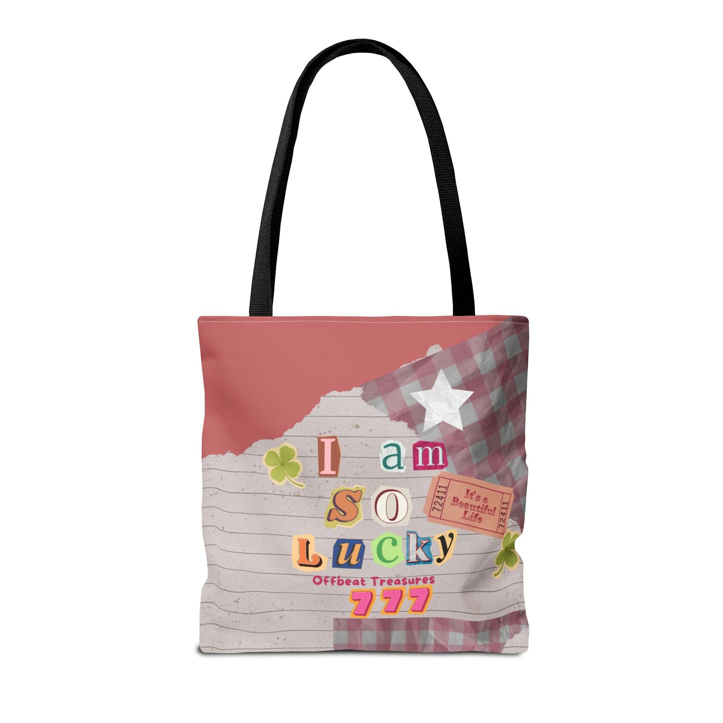 Lucky Tote Bag