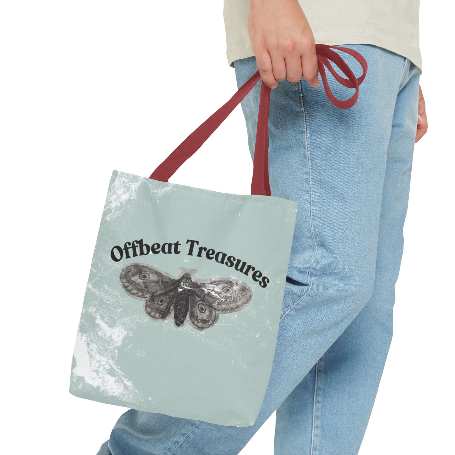 Butterfly Tote Bag