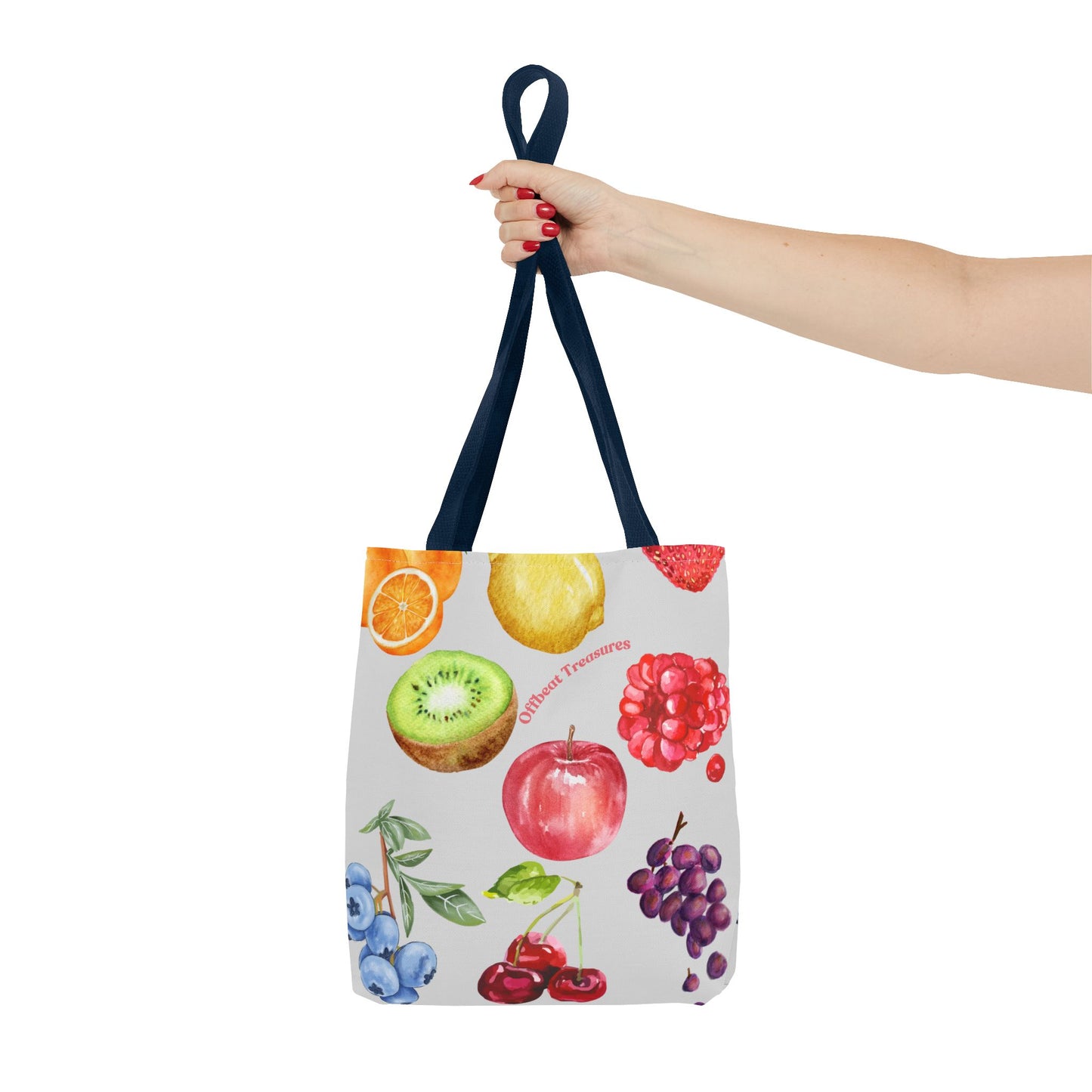 Fruit Salad Tote Bag