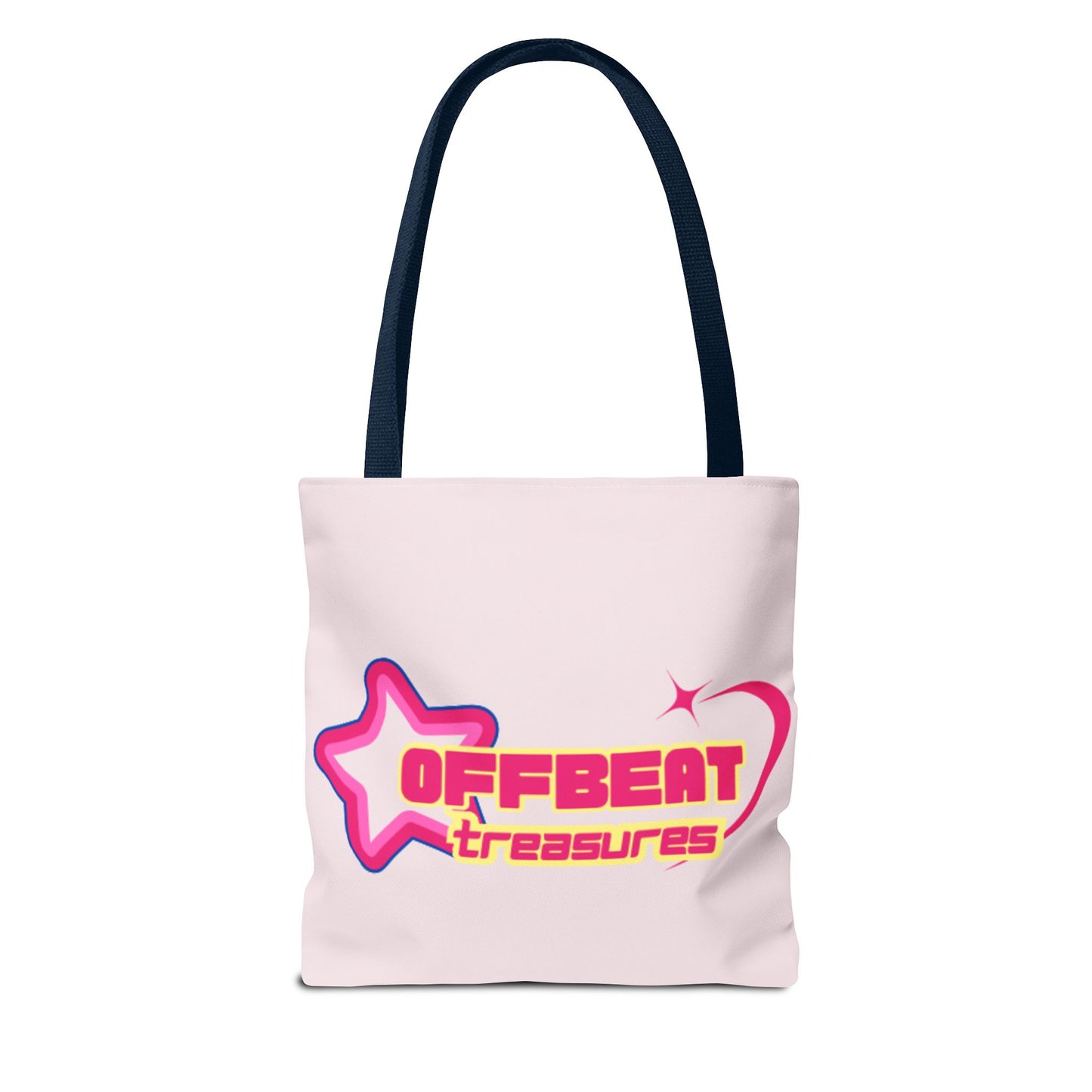 Offbeat Treasures Tote Bag