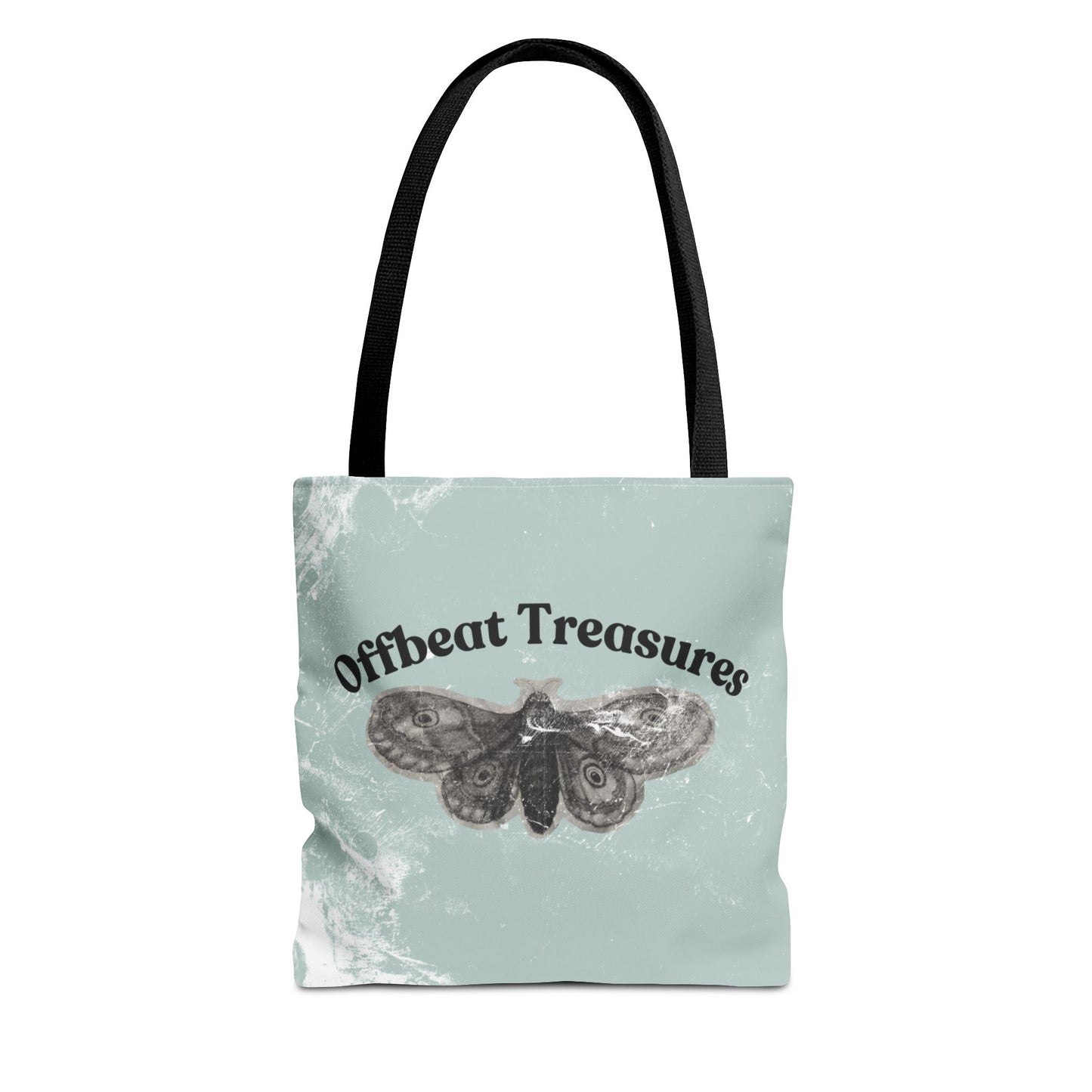 Butterfly Tote Bag