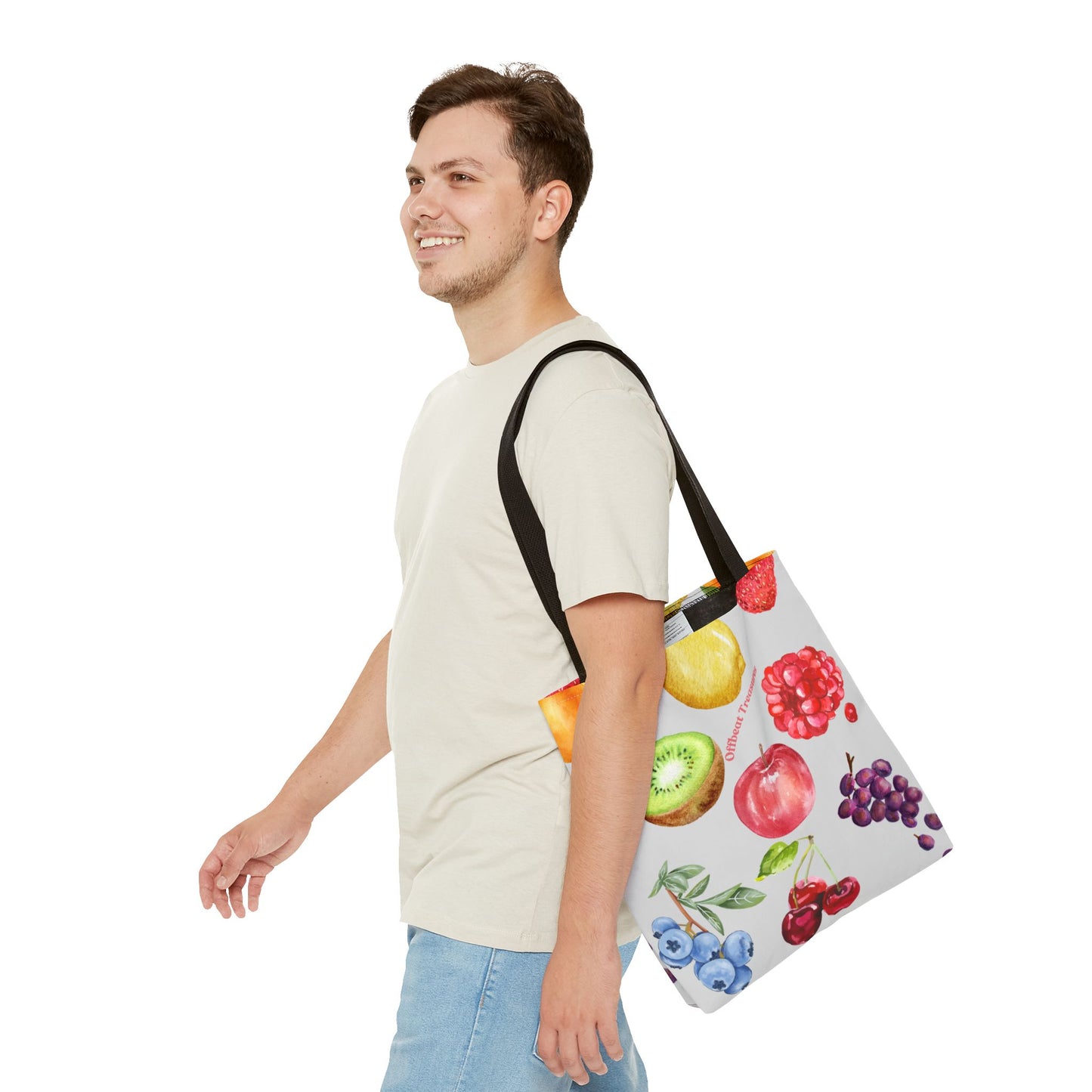 Fruit Salad Tote Bag