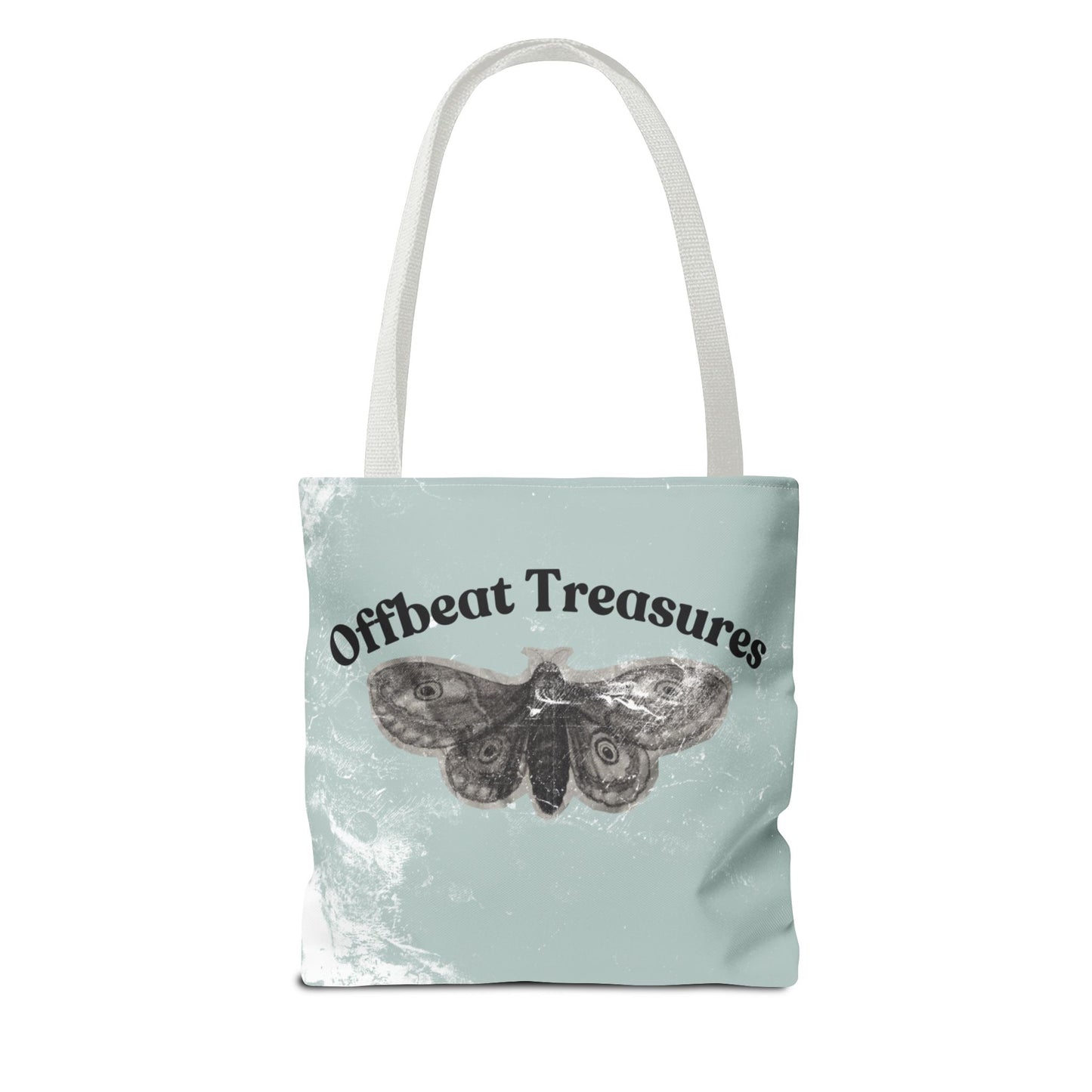 Butterfly Tote Bag