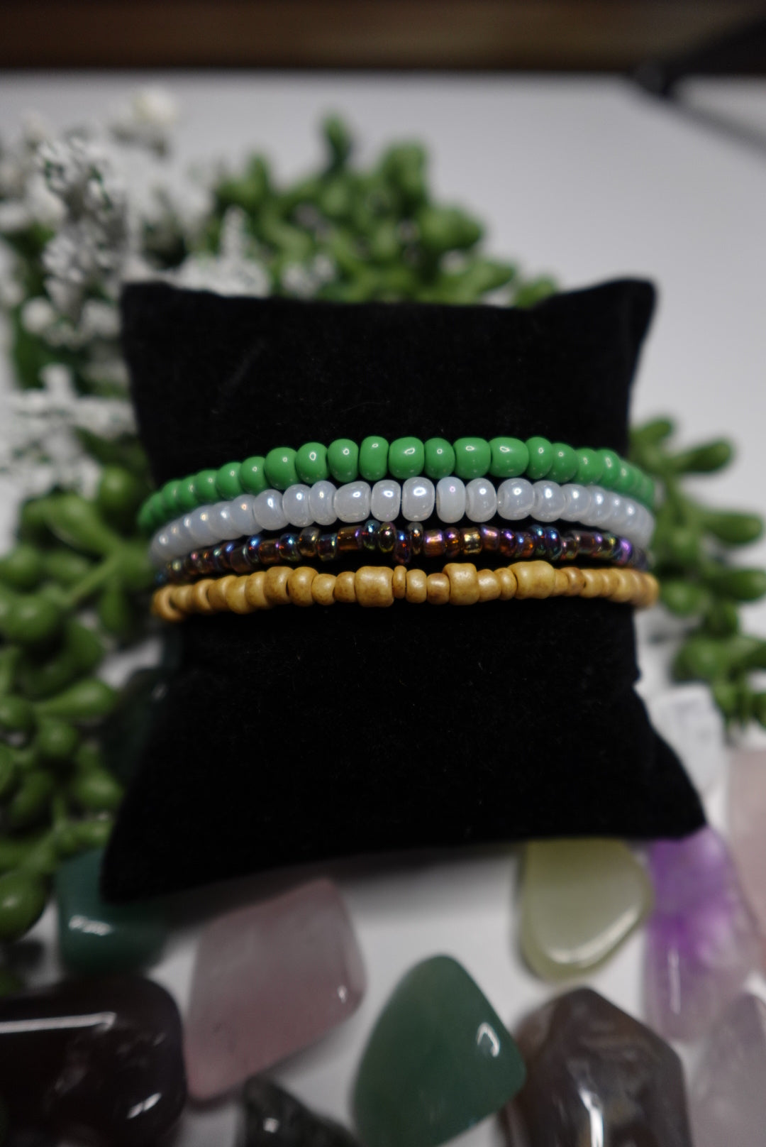 Mother Nature Bracelet Stacks