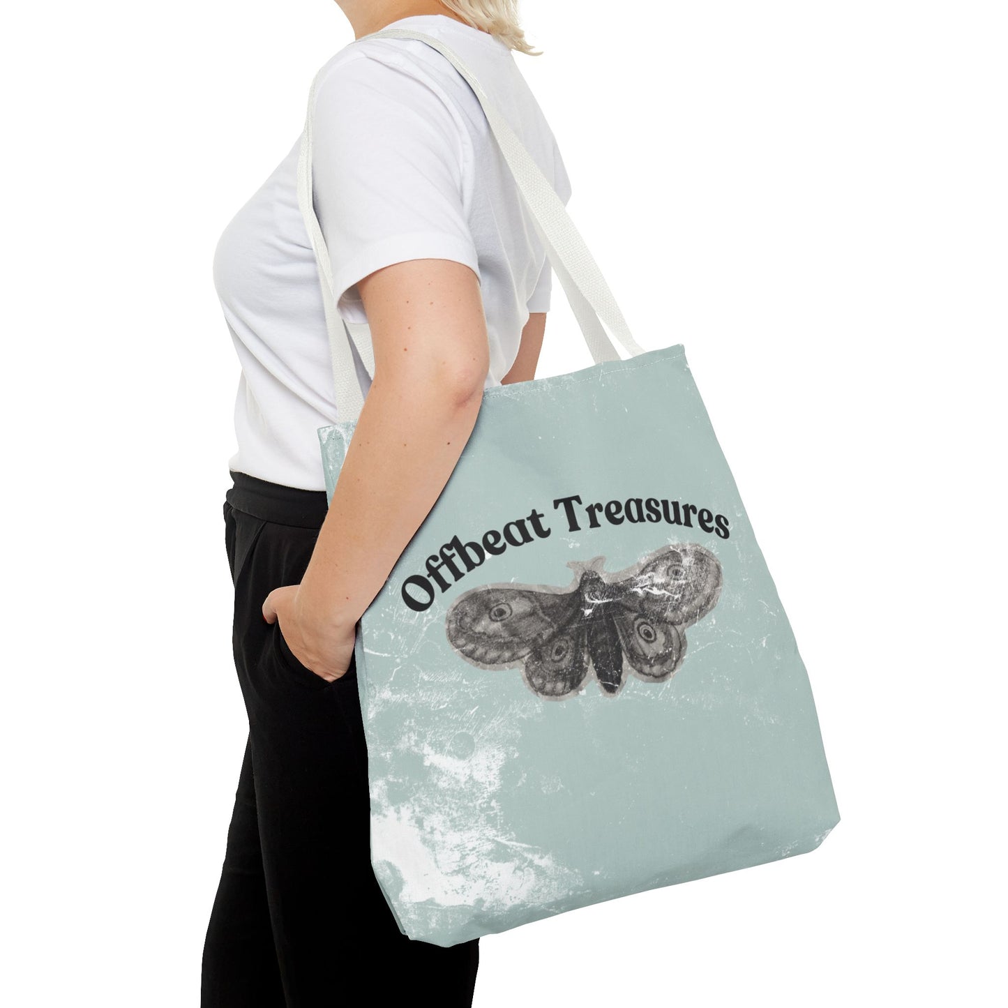 Butterfly Tote Bag