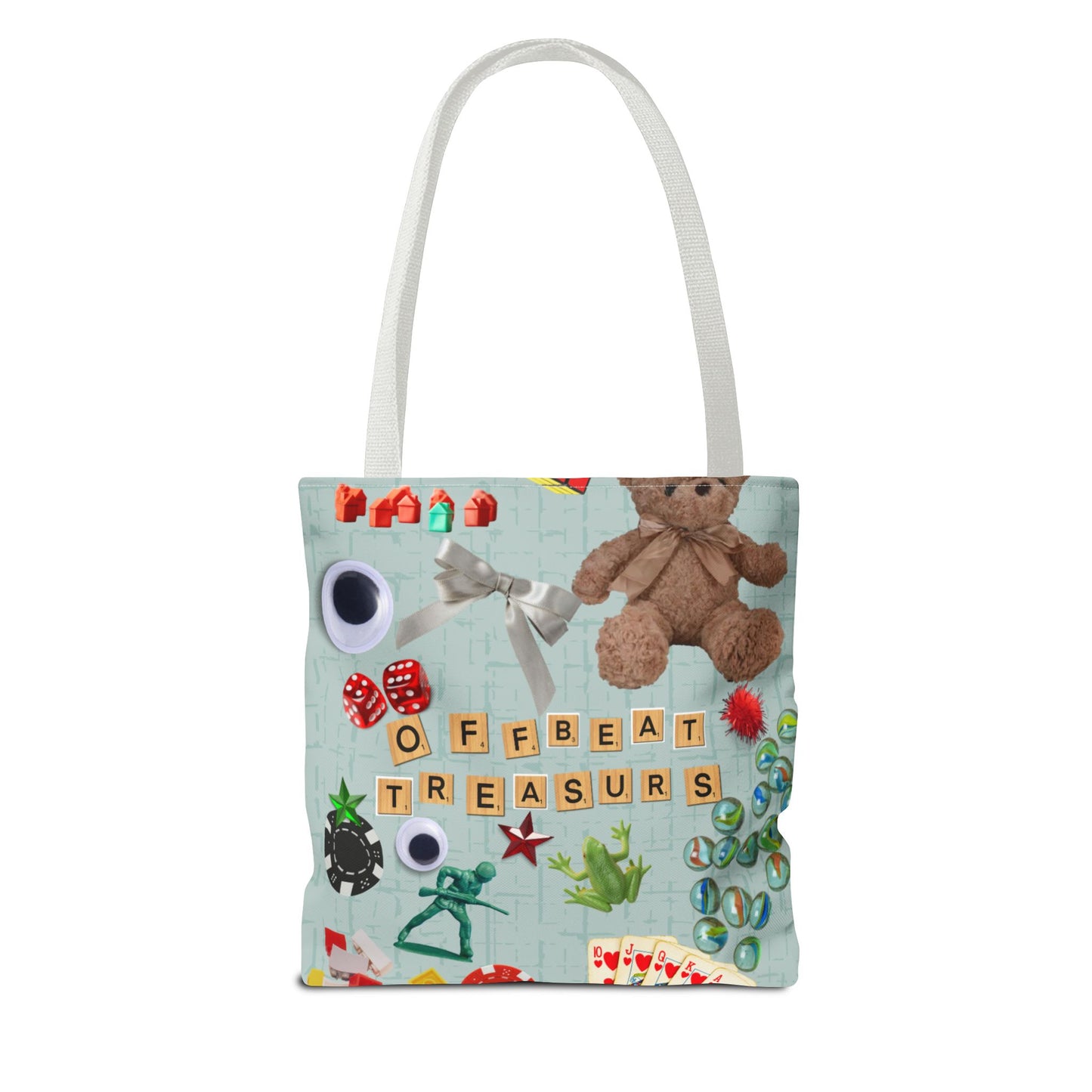 ISpy Tote Bag