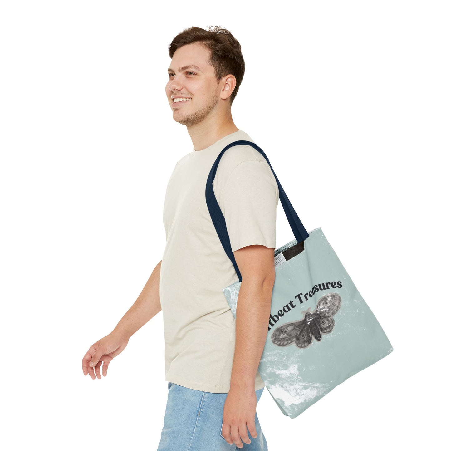Butterfly Tote Bag