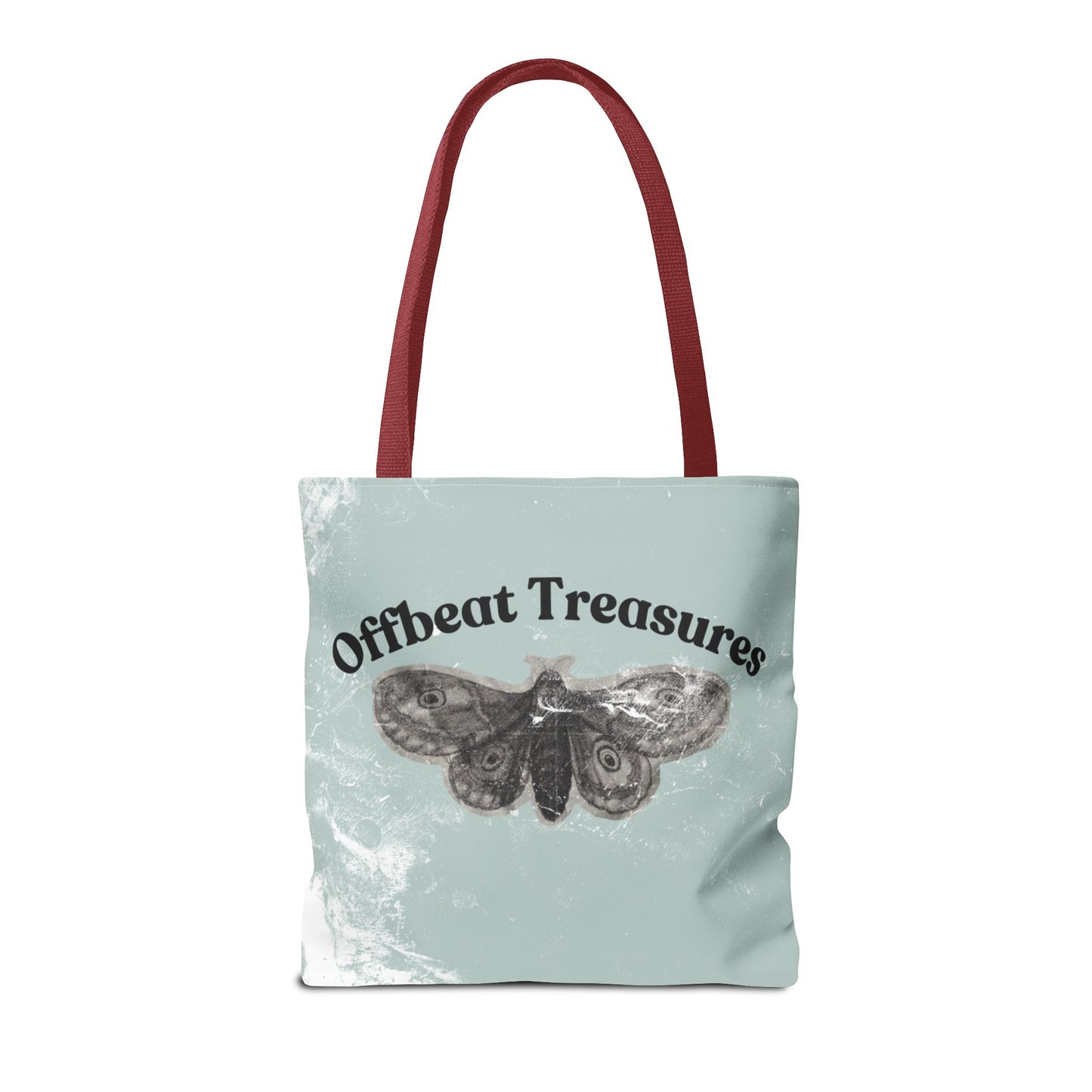 Butterfly Tote Bag