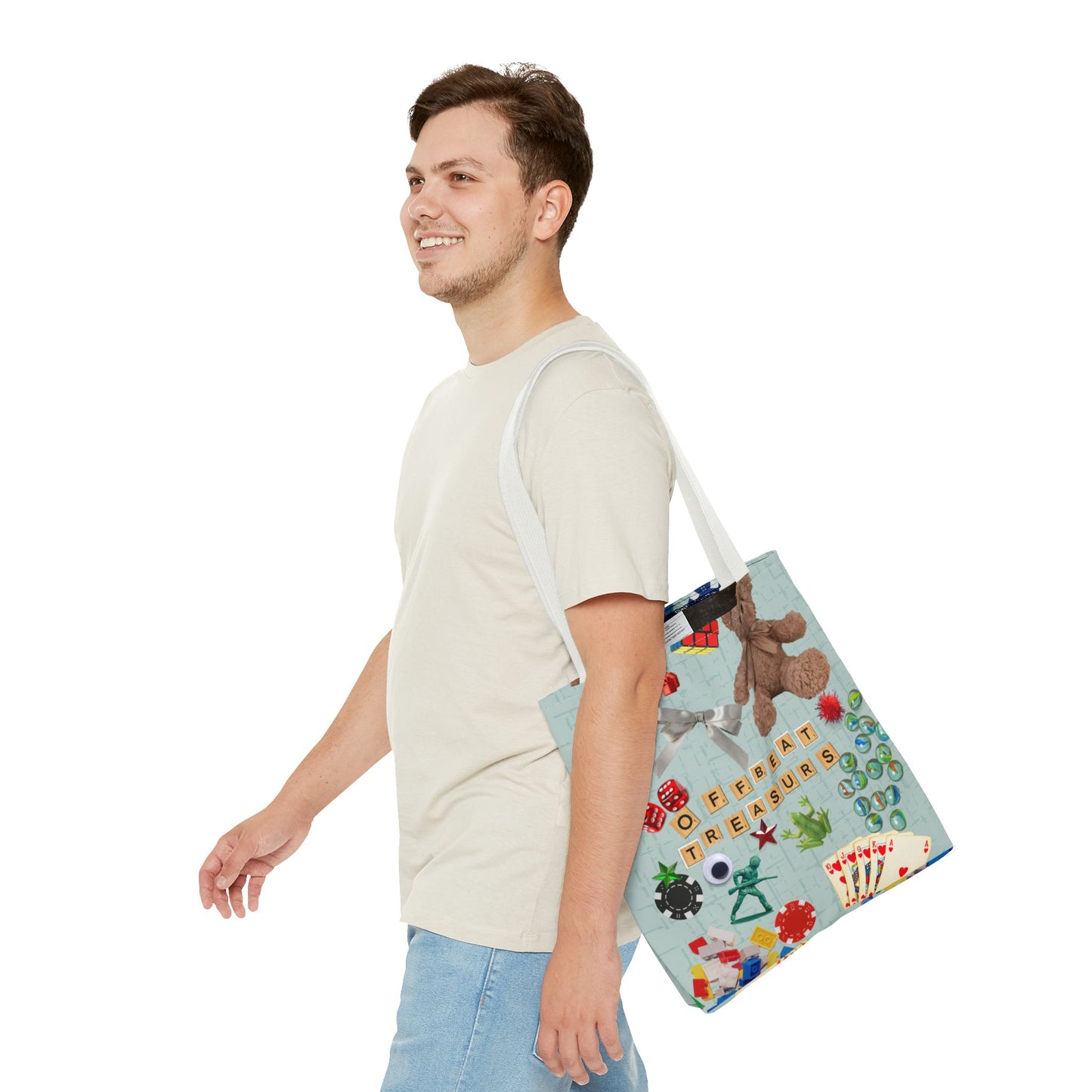 ISpy Tote Bag