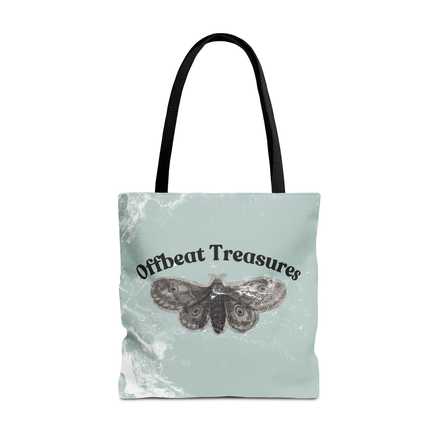 Butterfly Tote Bag