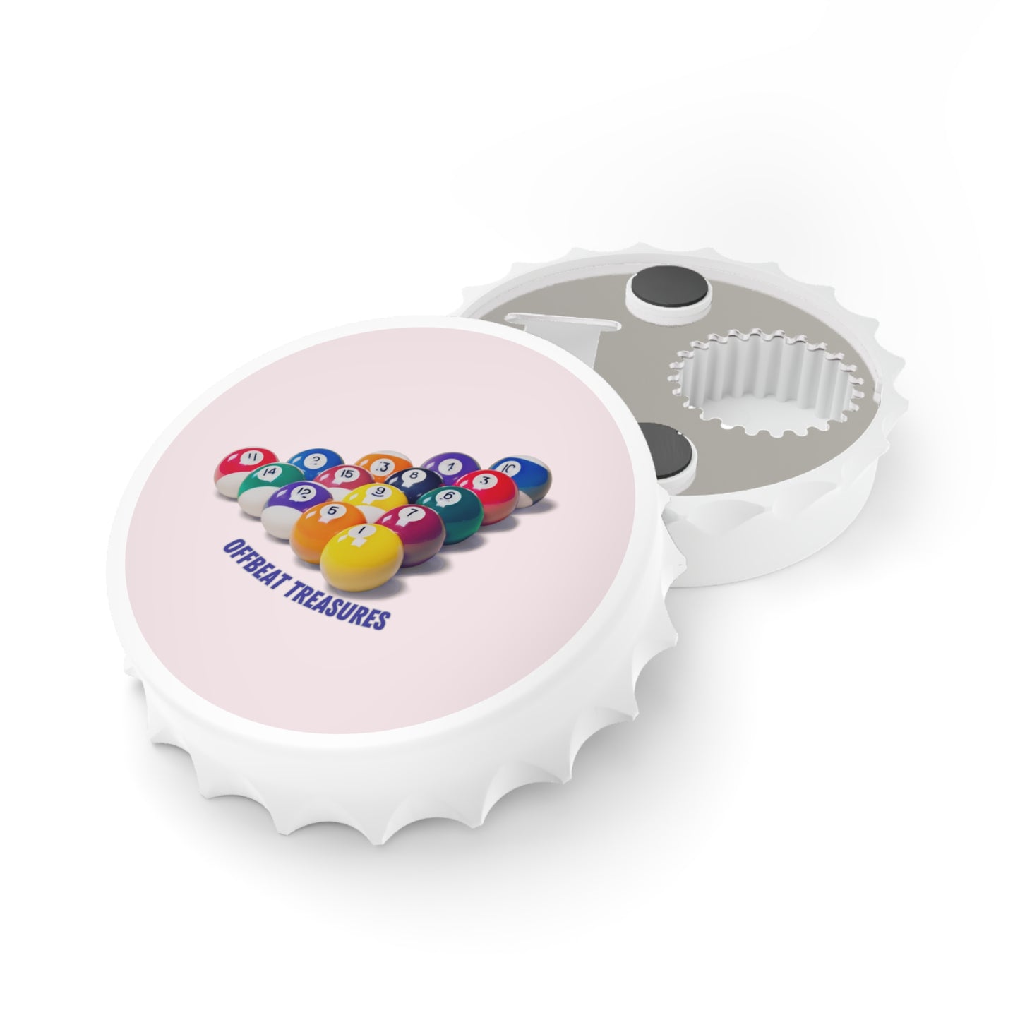 Billiard Bottle Opener