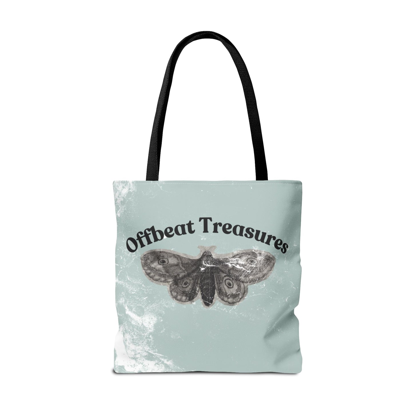 Butterfly Tote Bag