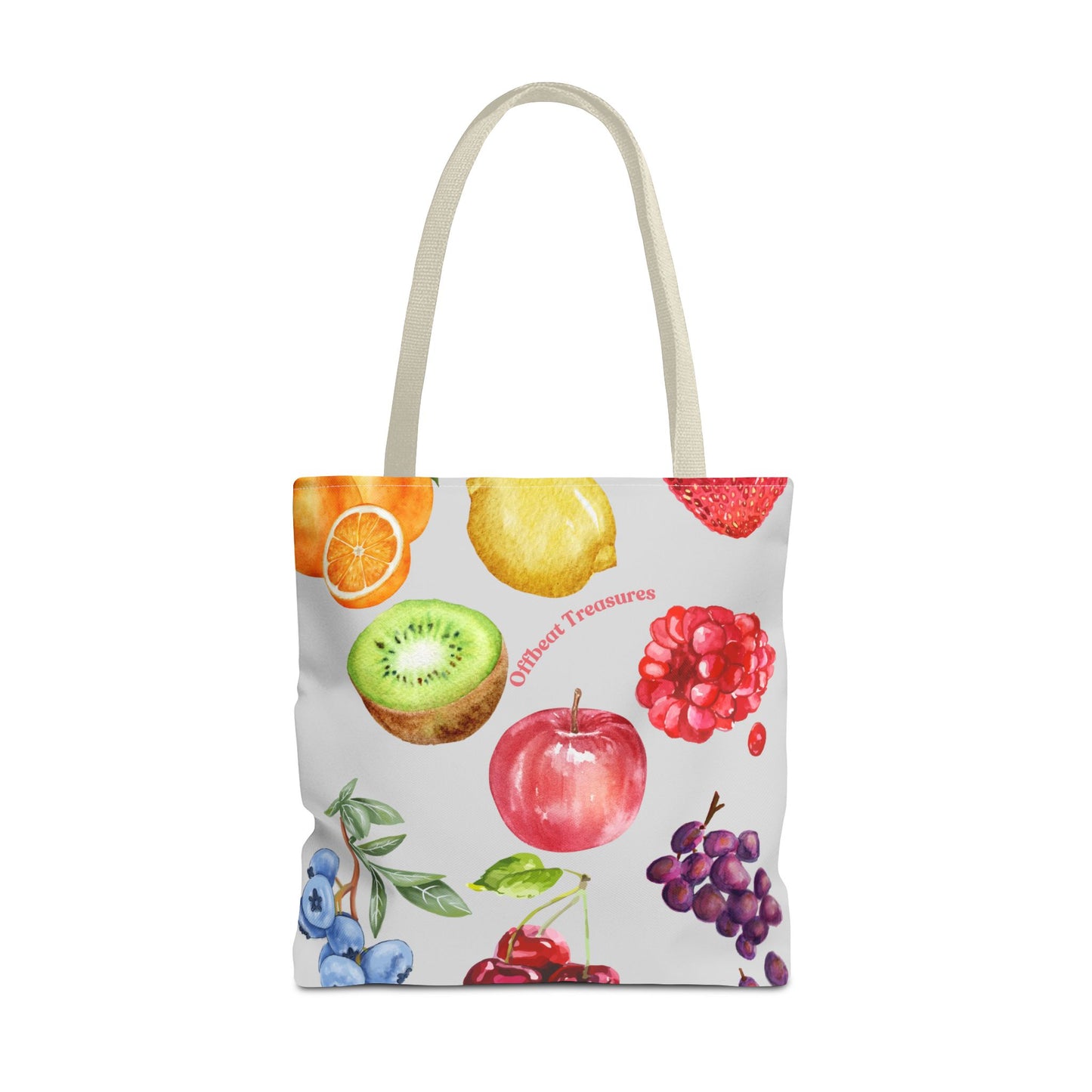 Fruit Salad Tote Bag