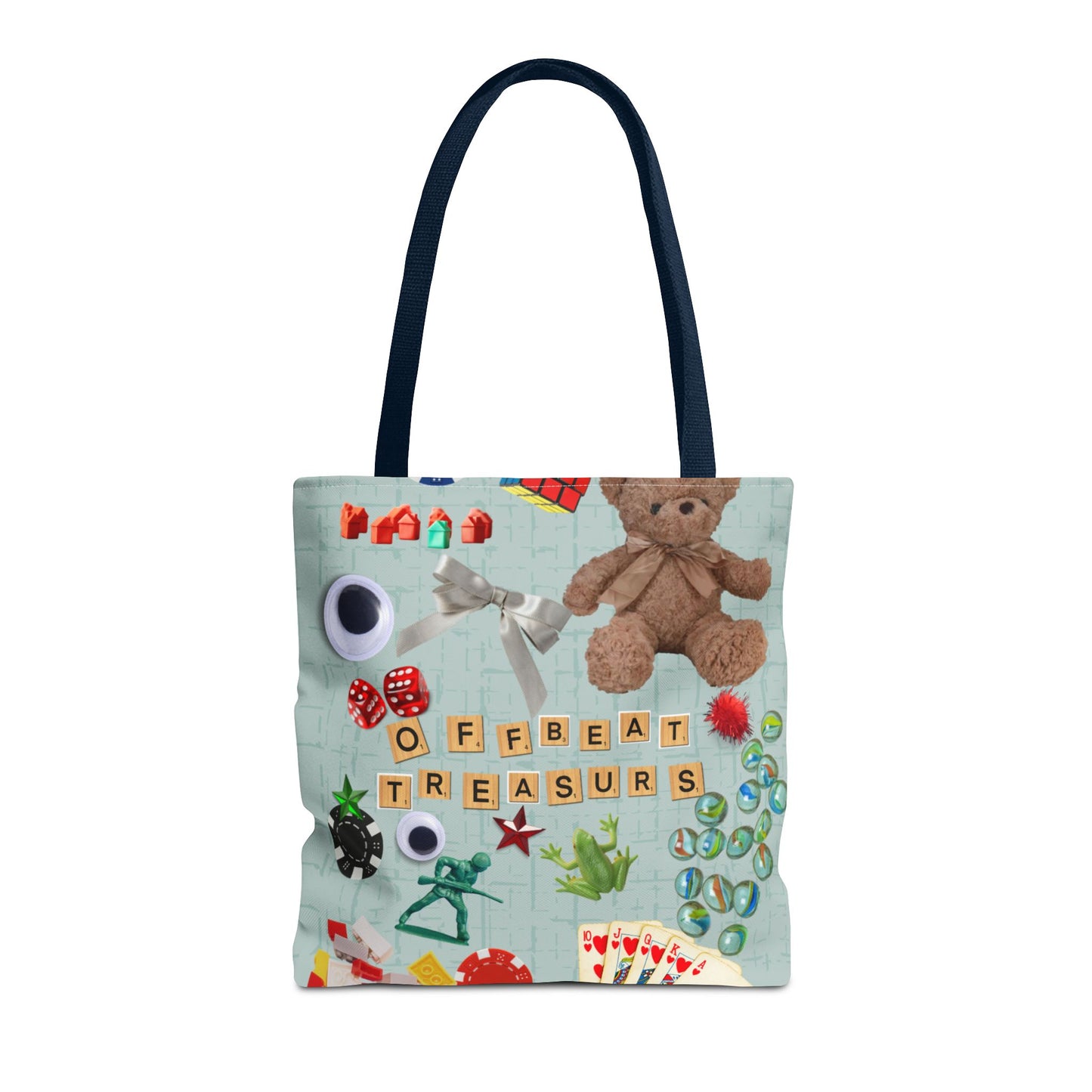 ISpy Tote Bag