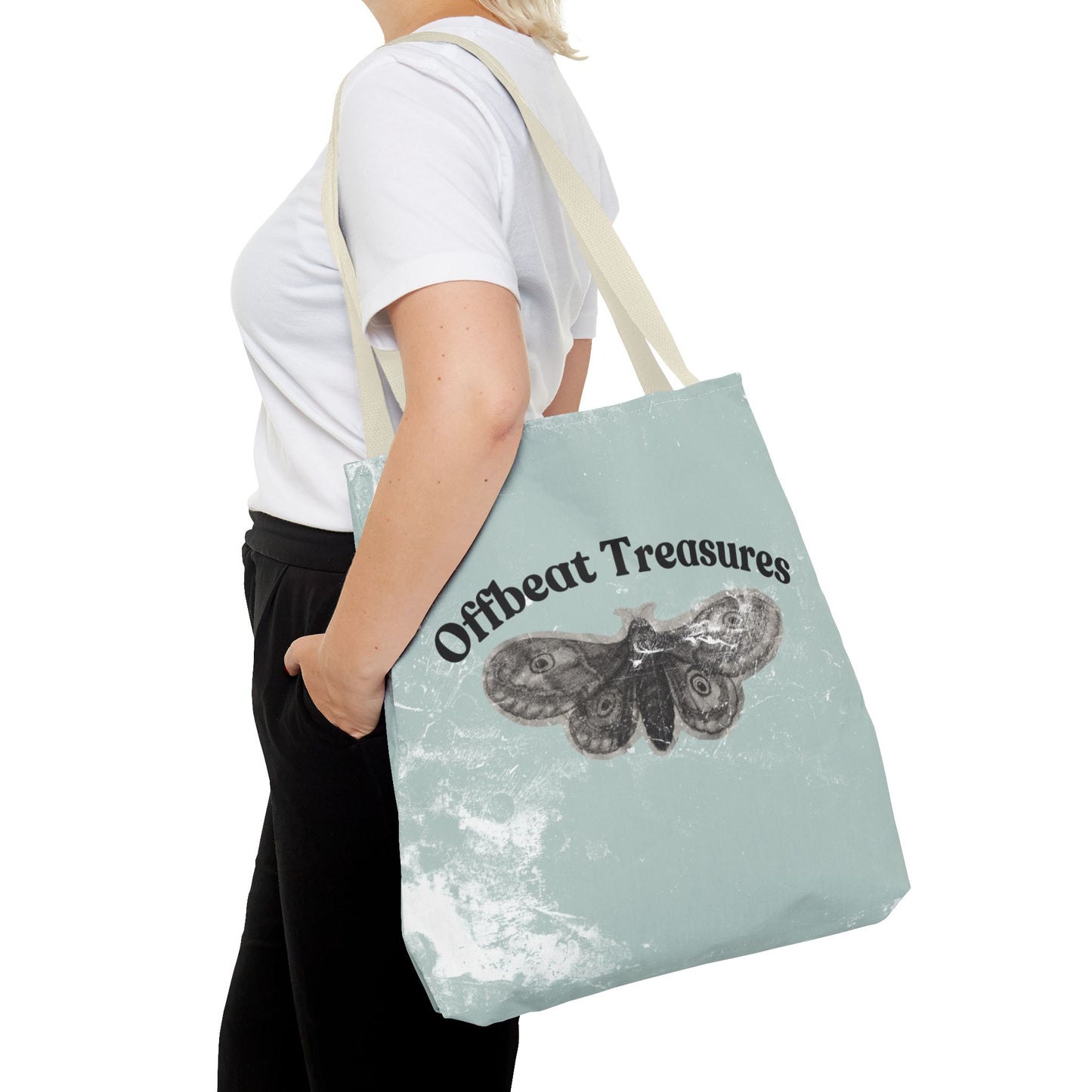 Butterfly Tote Bag