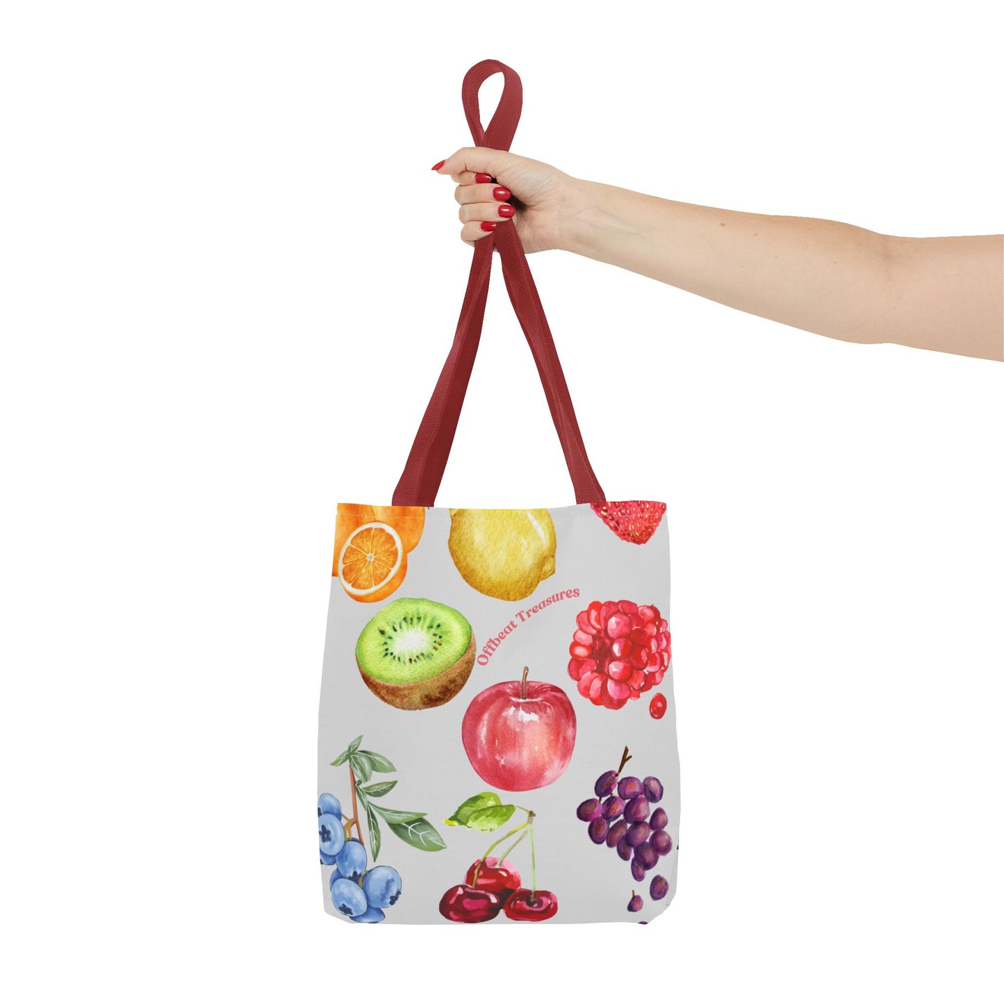 Fruit Salad Tote Bag