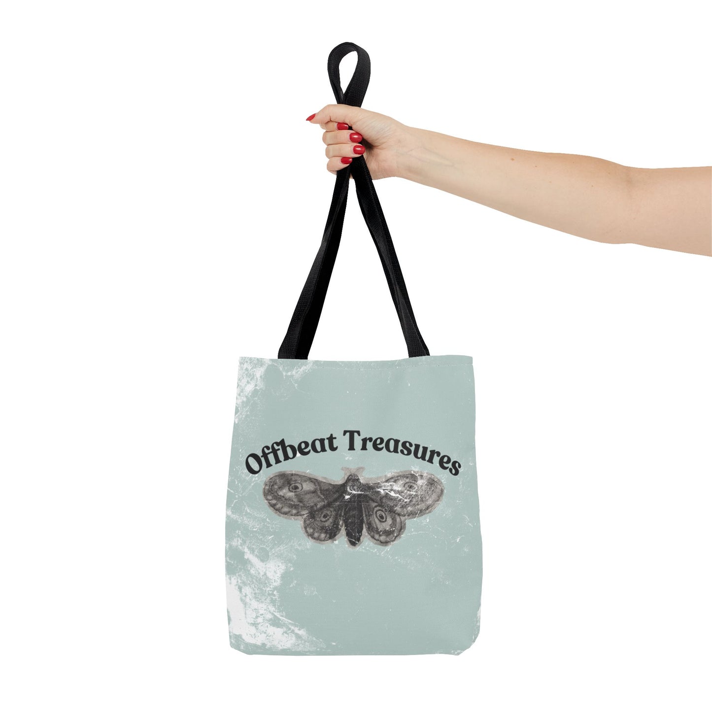 Butterfly Tote Bag
