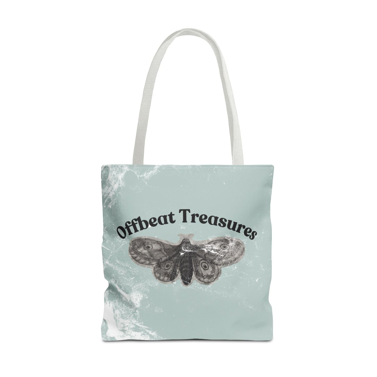 Butterfly Tote Bag