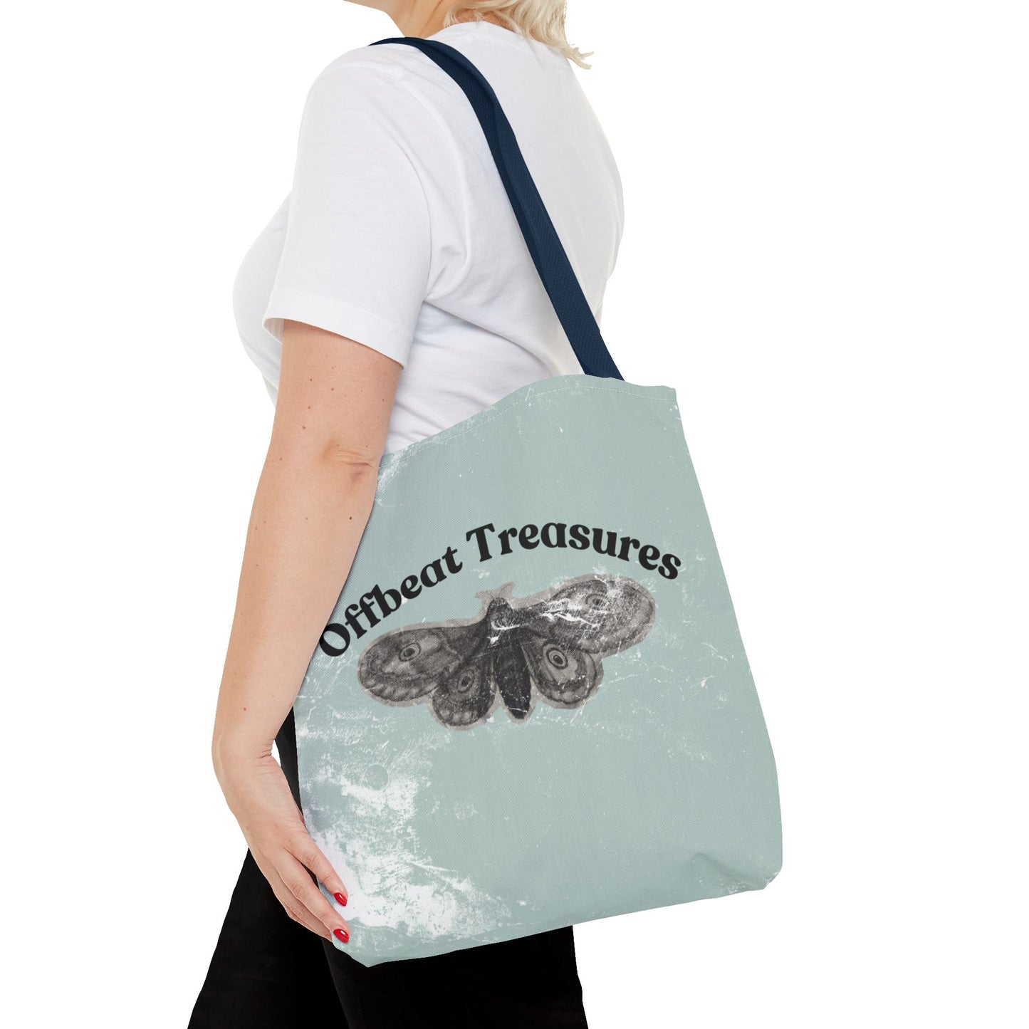 Butterfly Tote Bag