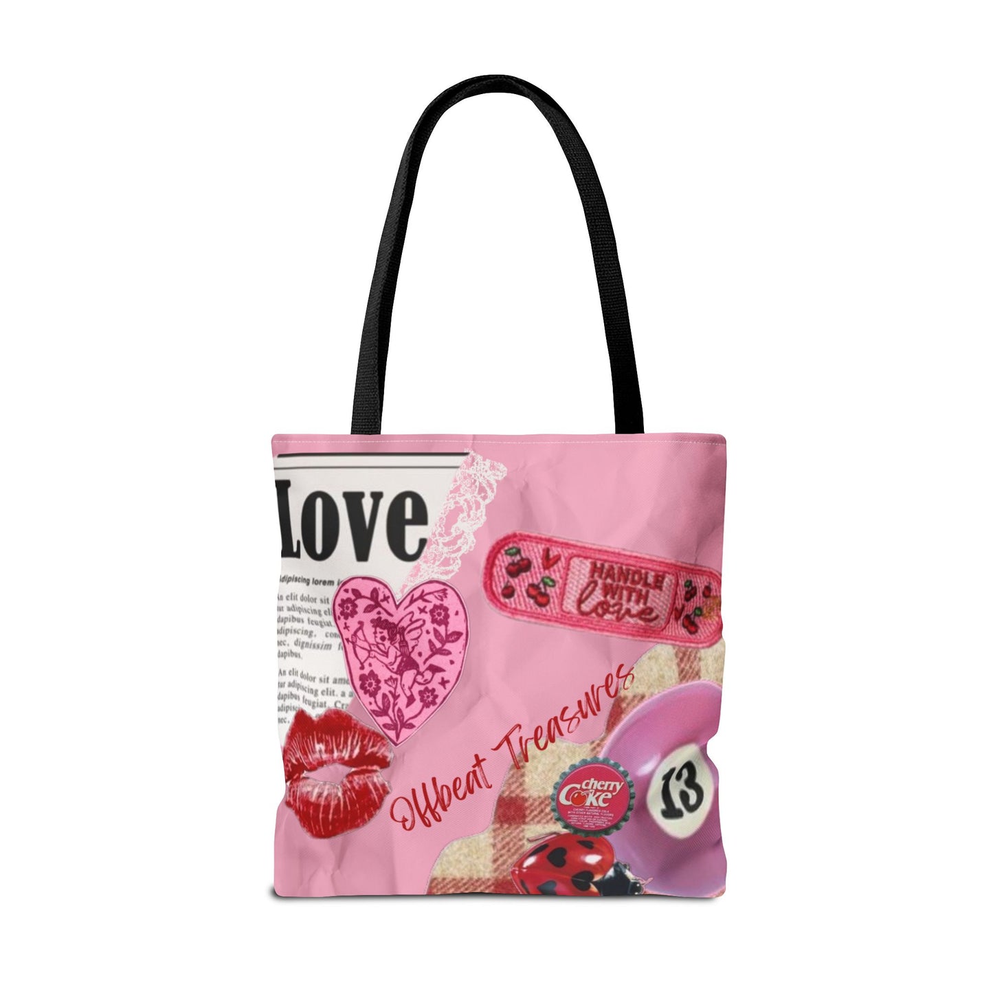 Sweet Love Tote Bag