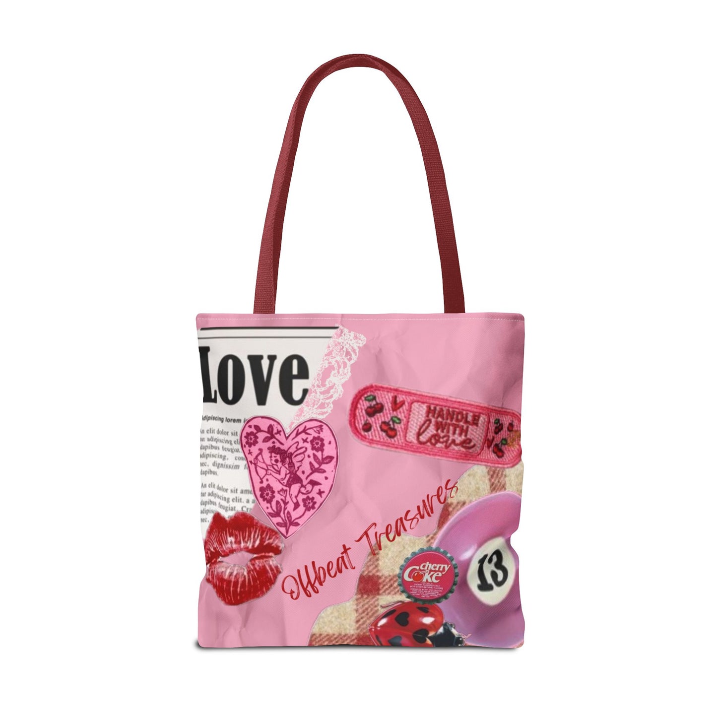 Sweet Love Tote Bag