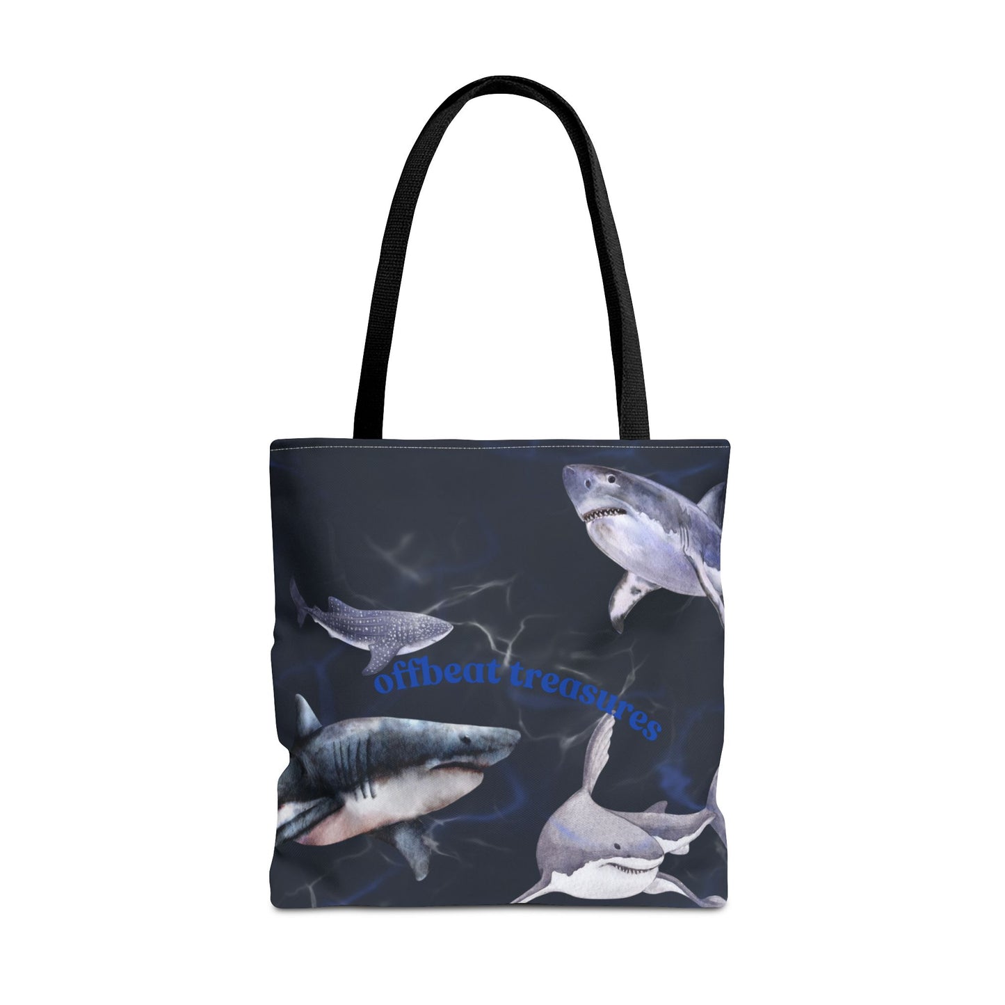 Sharks Tote Bag