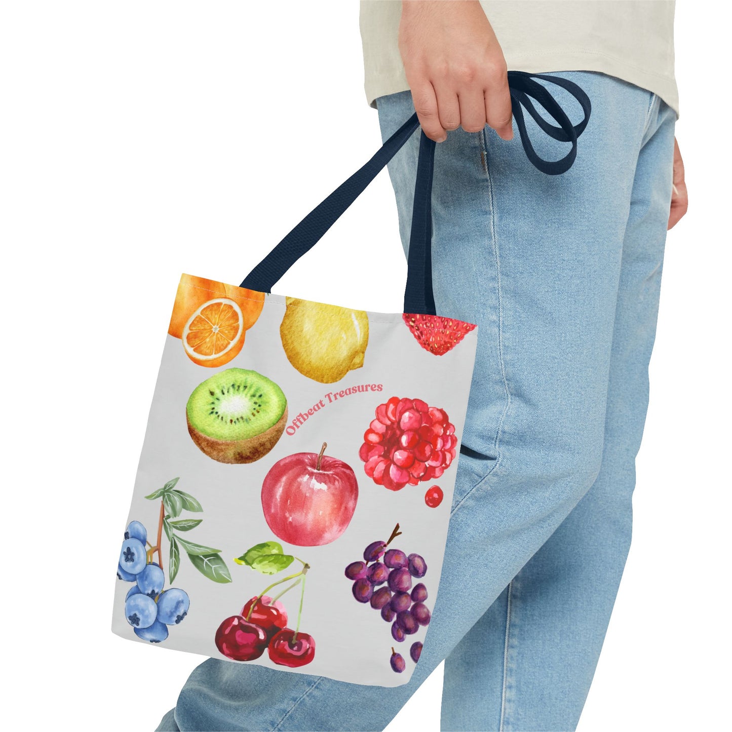 Fruit Salad Tote Bag