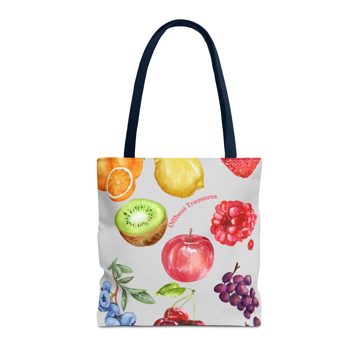 Fruit Salad Tote Bag