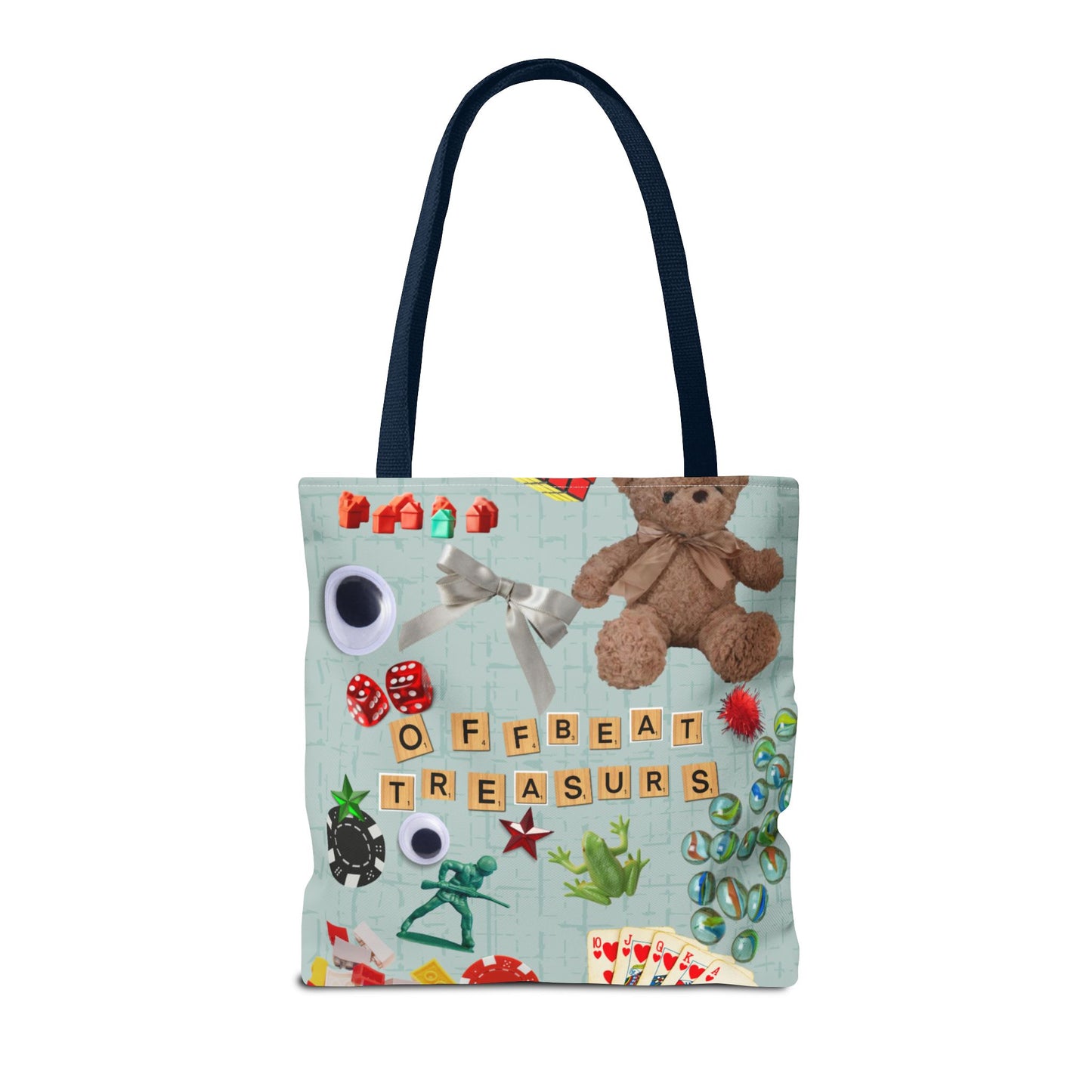ISpy Tote Bag