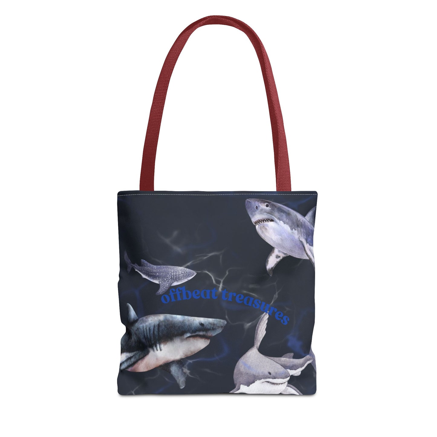 Sharks Tote Bag